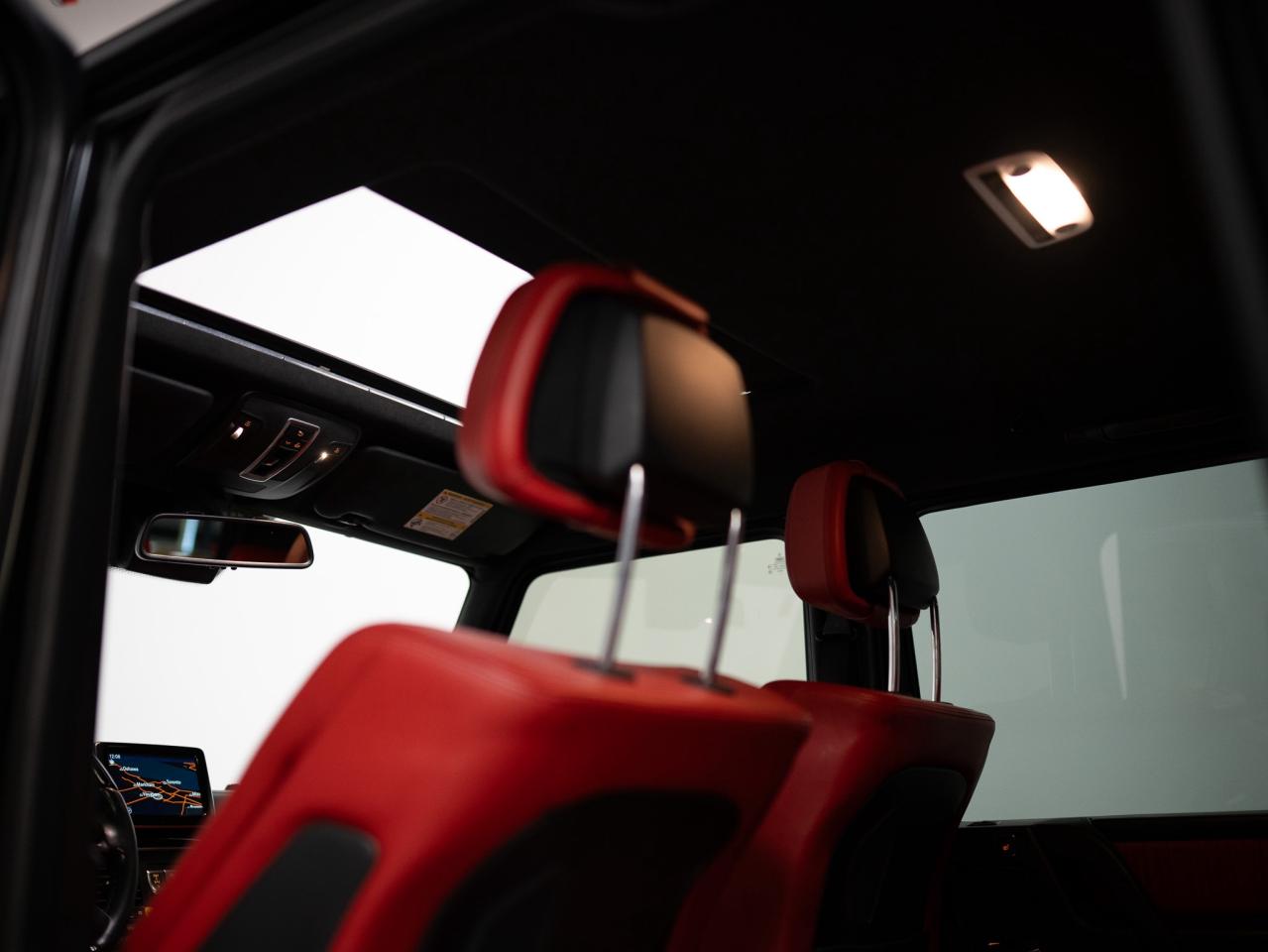 2015 Mercedes-Benz G-Class 63 | AMG | MATTE | NIGHT PKG | DESIGNO | 20 IN Photo