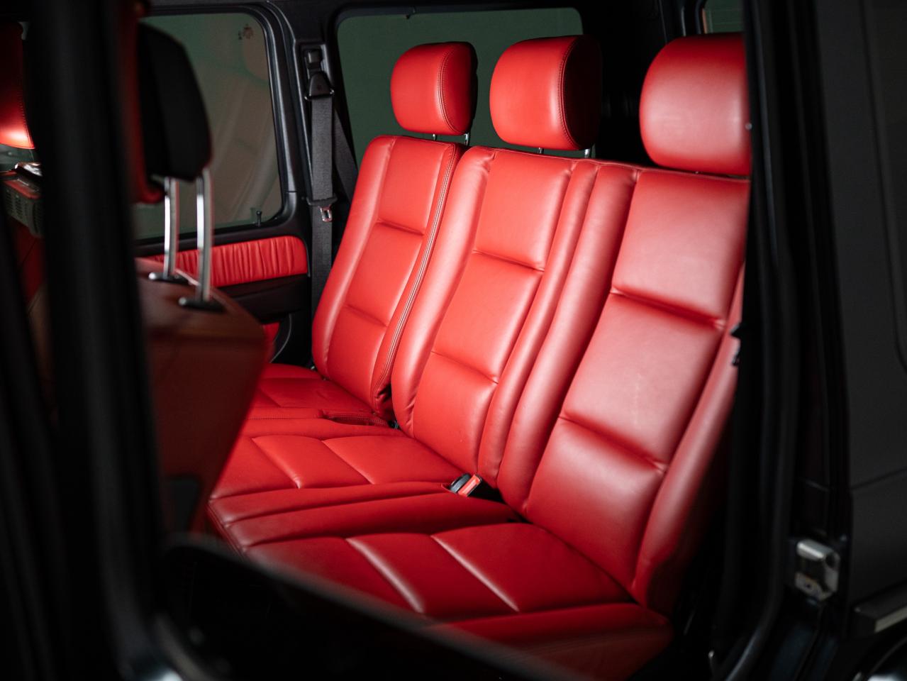 2015 Mercedes-Benz G-Class 63 | AMG | MATTE | NIGHT PKG | DESIGNO | 20 IN Photo