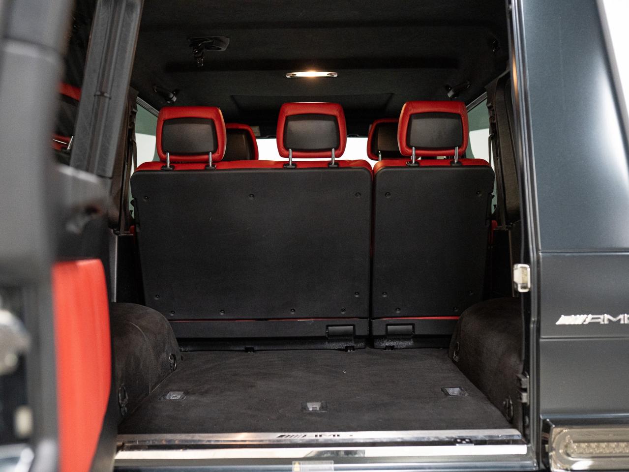 2015 Mercedes-Benz G-Class 63 | AMG | MATTE | NIGHT PKG | DESIGNO | 20 IN Photo