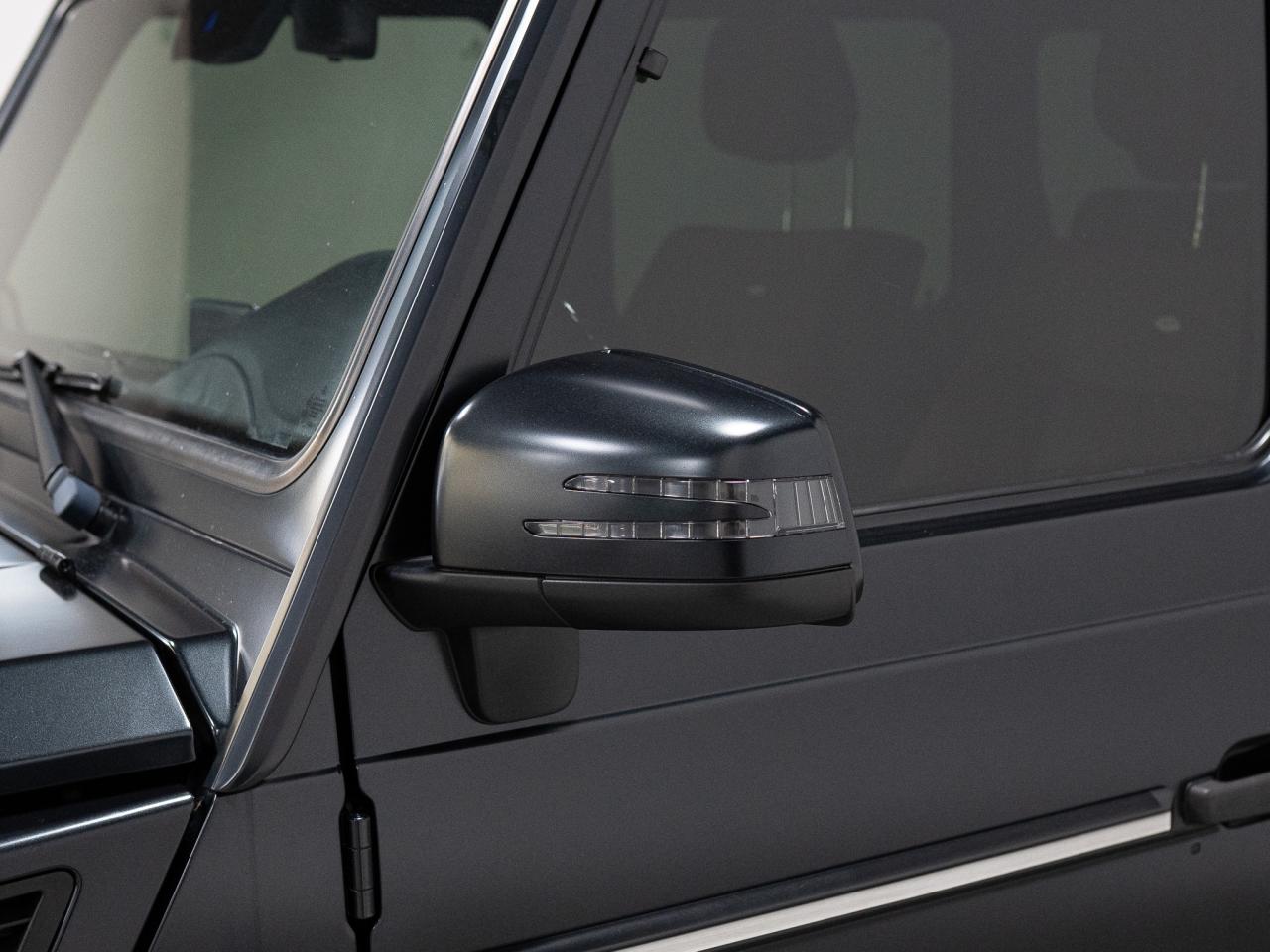 2015 Mercedes-Benz G-Class 63 | AMG | MATTE | NIGHT PKG | DESIGNO | 20 IN Photo