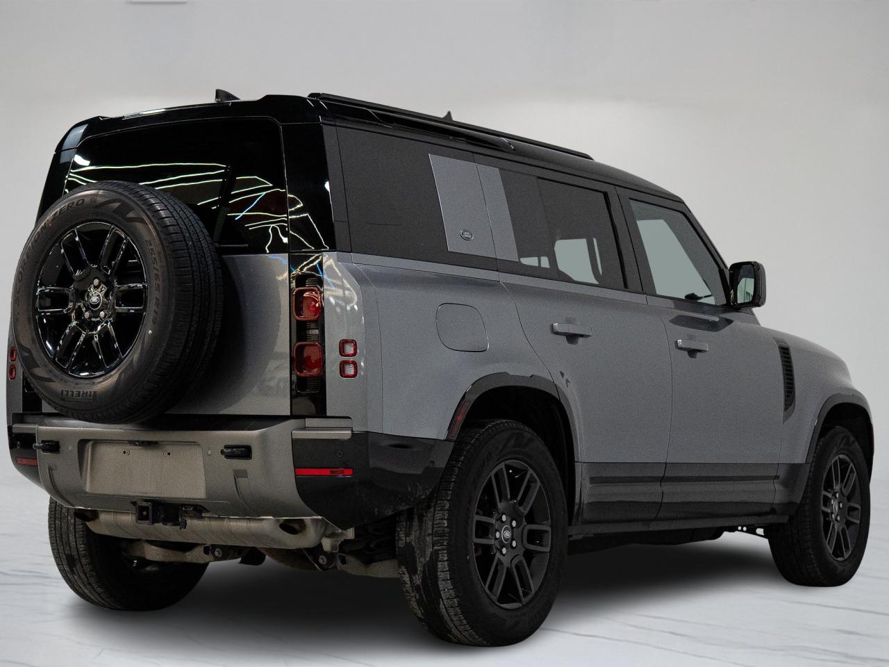 2024 Land Rover Defender 110 | P400 | X-DYNAMIC | PANO | MERIDIAN Photo3