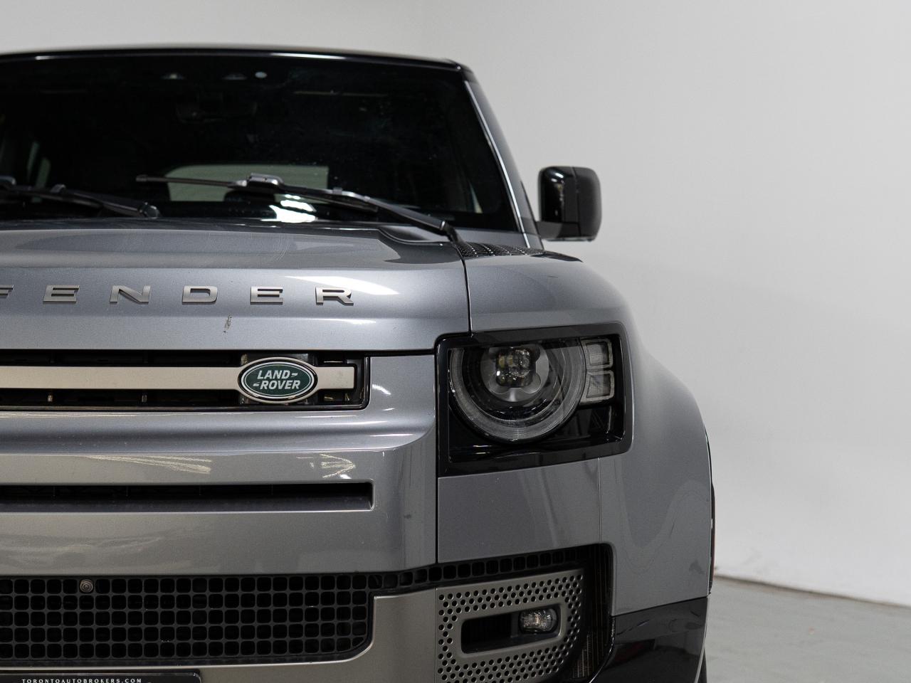 2024 Land Rover Defender 110 | P400 | X-DYNAMIC | PANO | MERIDIAN Photo