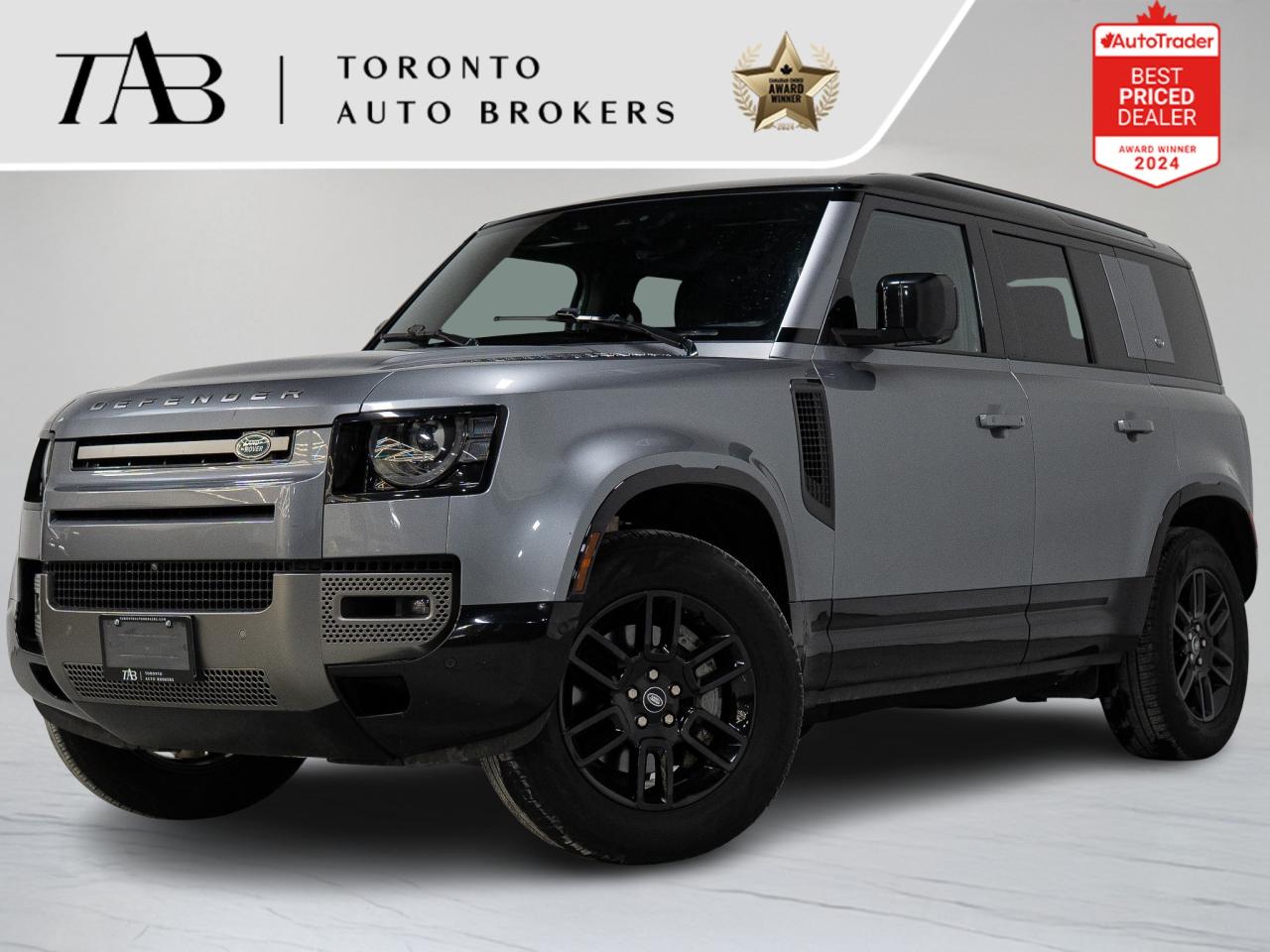 2024 Land Rover Defender 110 | P400 | X-DYNAMIC | PANO | MERIDIAN Photo0