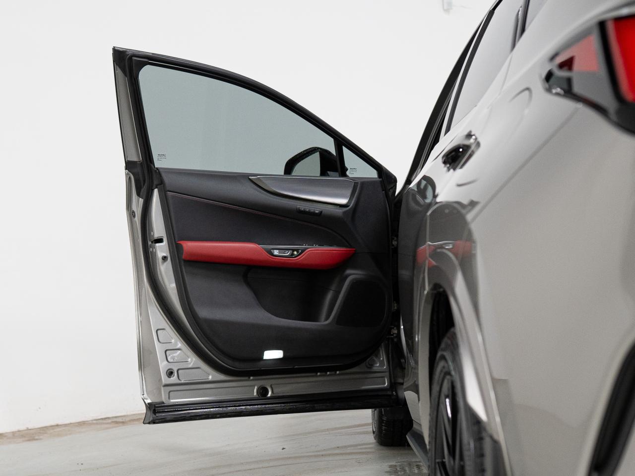 2022 Lexus NX 350 | F-SPORT | RED LEATHER | 20 IN Photo