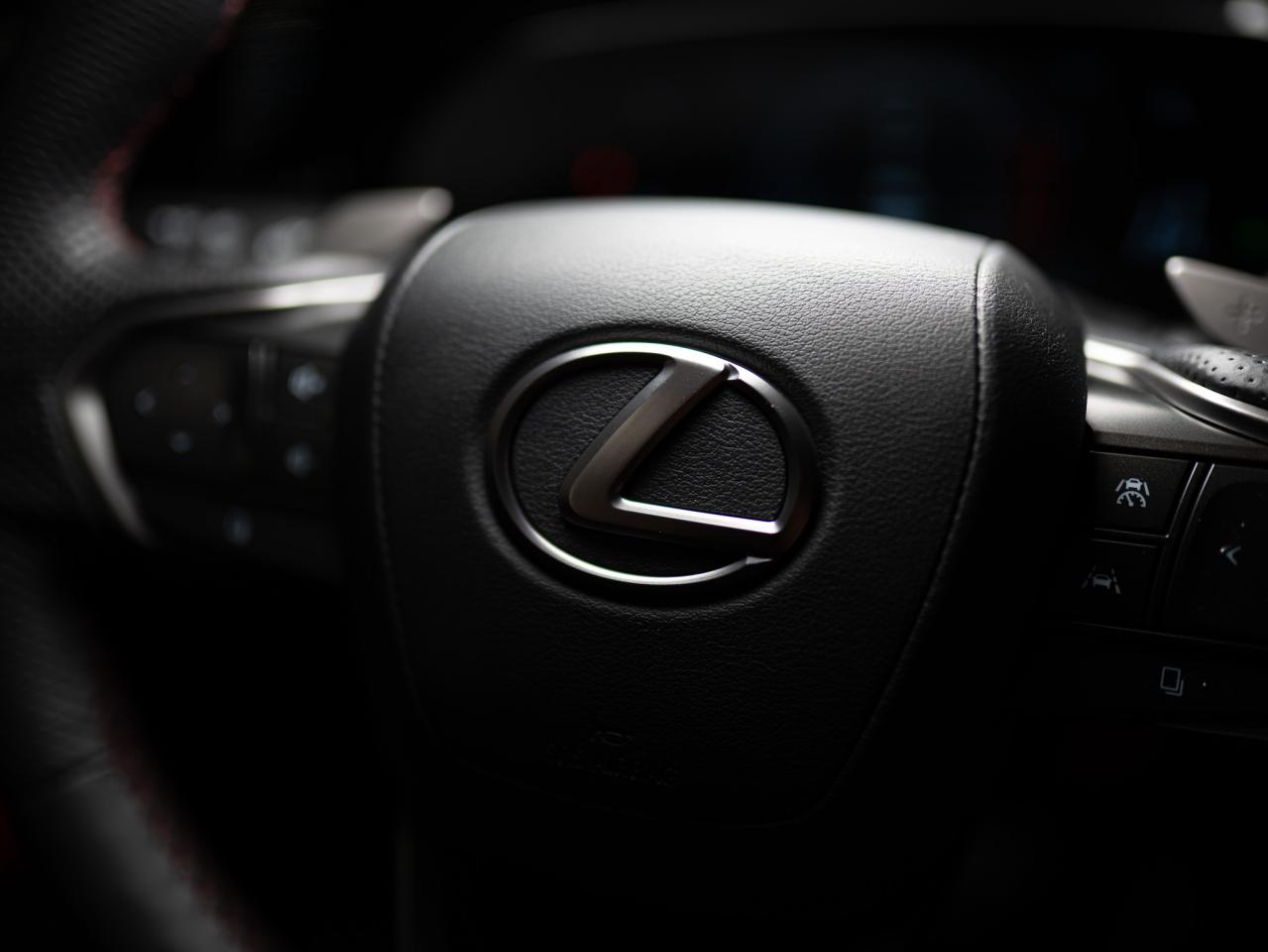 2022 Lexus NX 350 | F-SPORT | RED LEATHER | 20 IN Photo