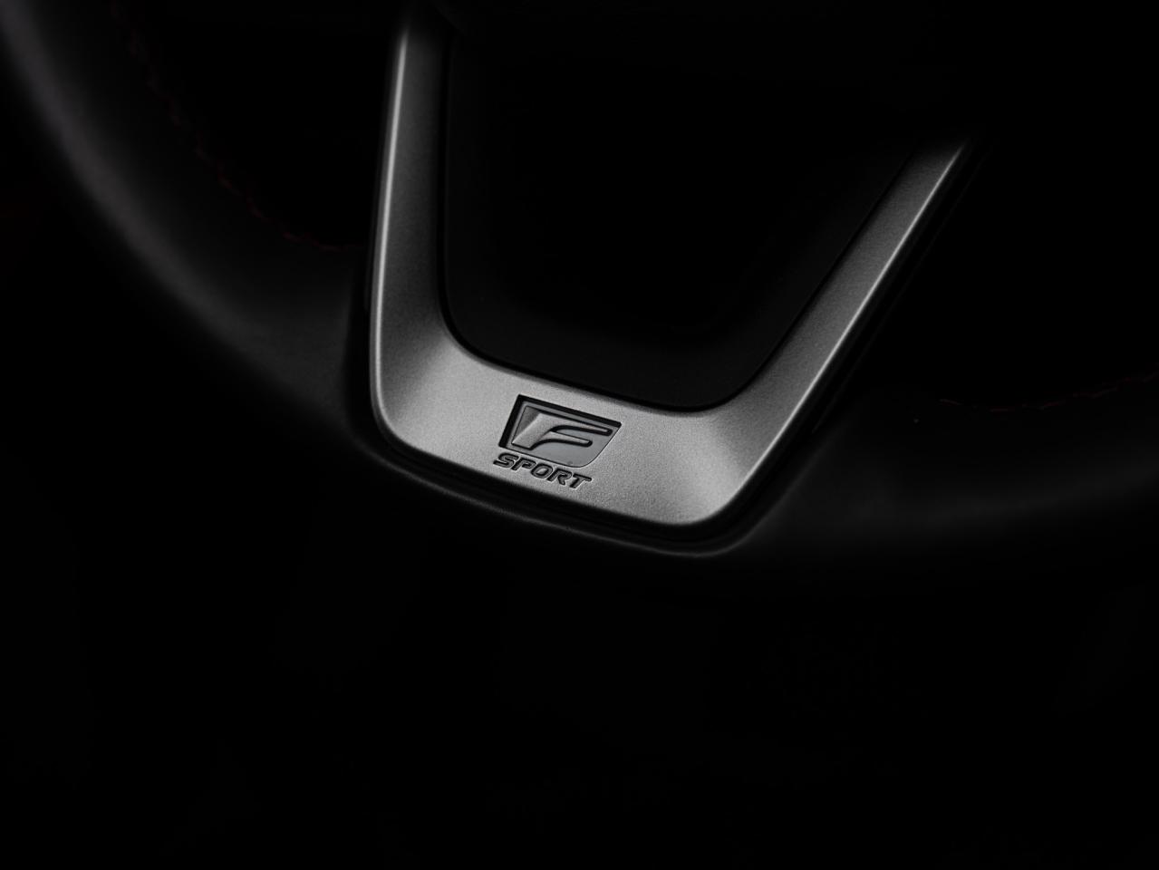 2022 Lexus NX 350 | F-SPORT | RED LEATHER | 20 IN Photo