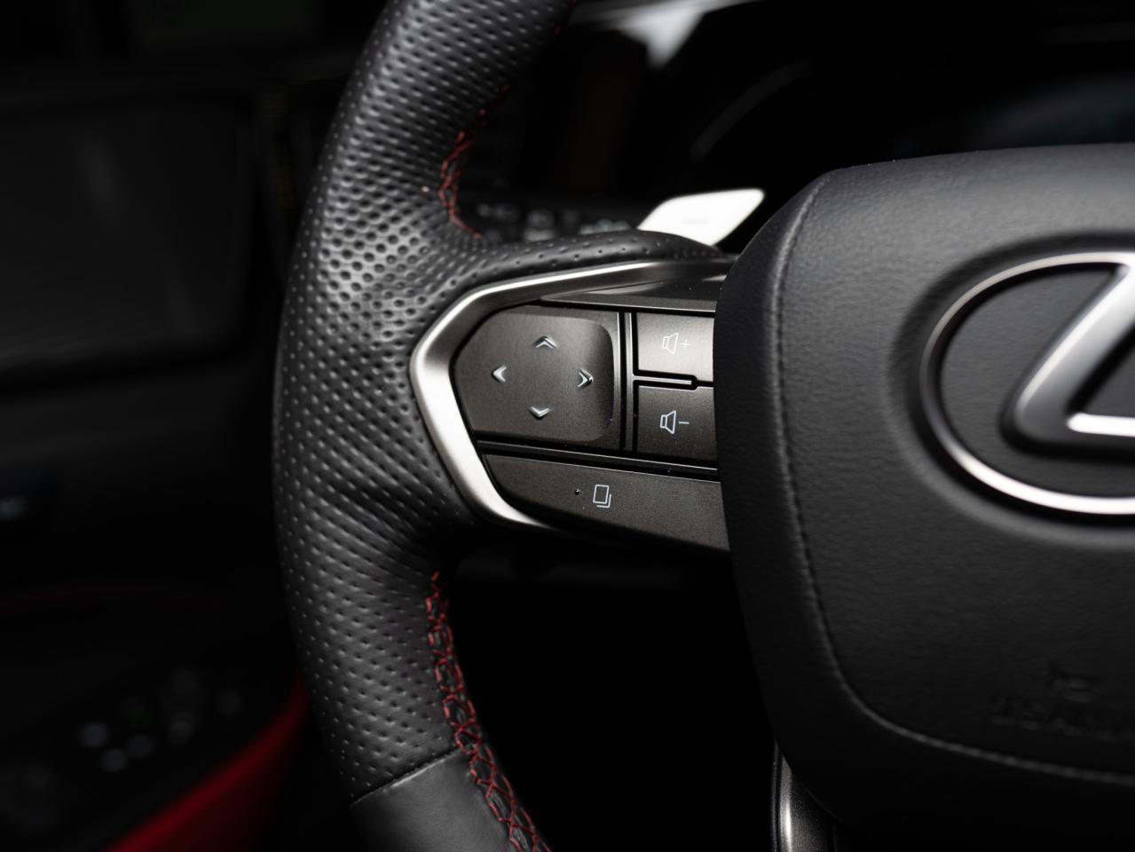 2022 Lexus NX 350 | F-SPORT | RED LEATHER | 20 IN Photo