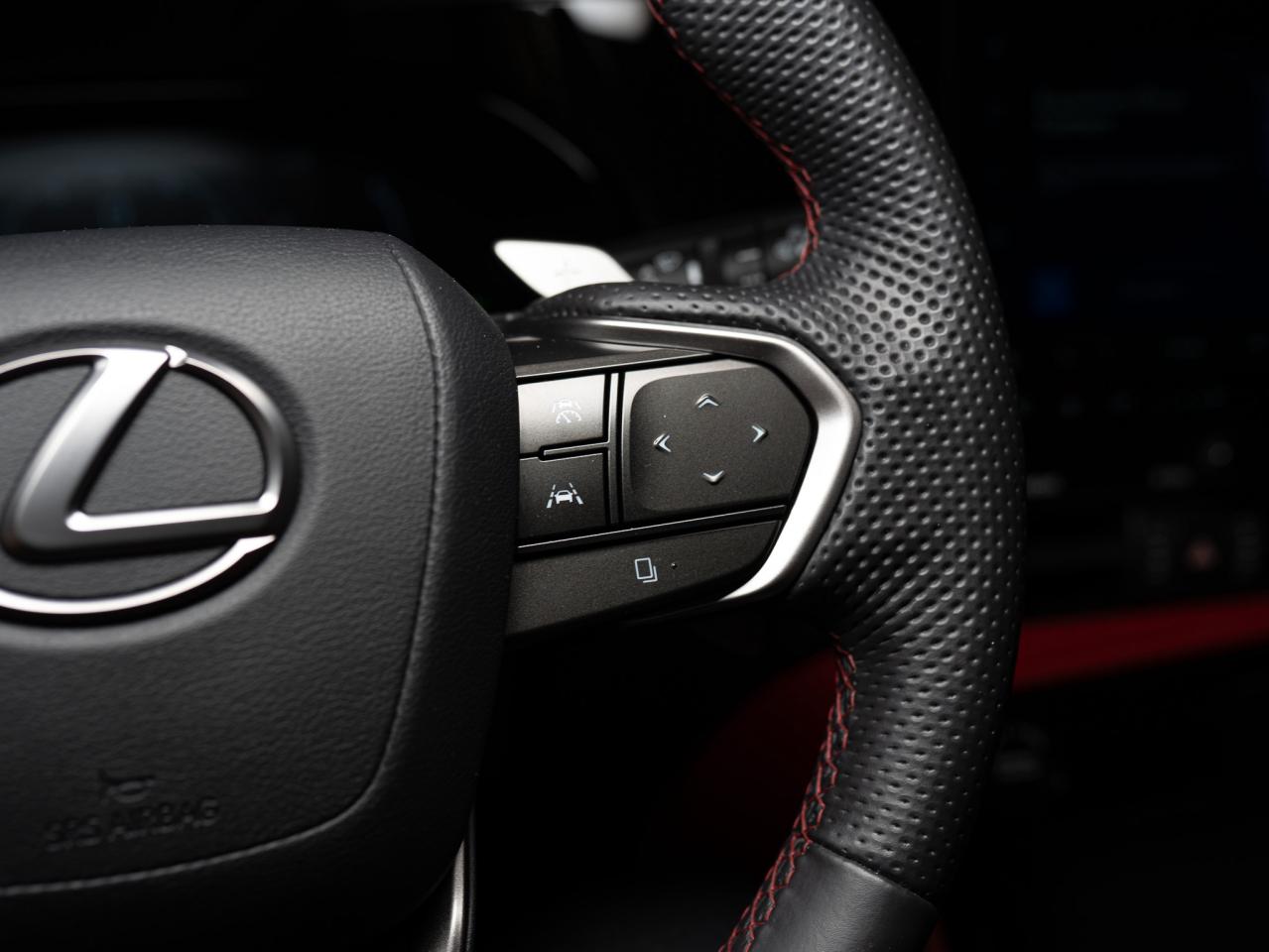 2022 Lexus NX 350 | F-SPORT | RED LEATHER | 20 IN Photo