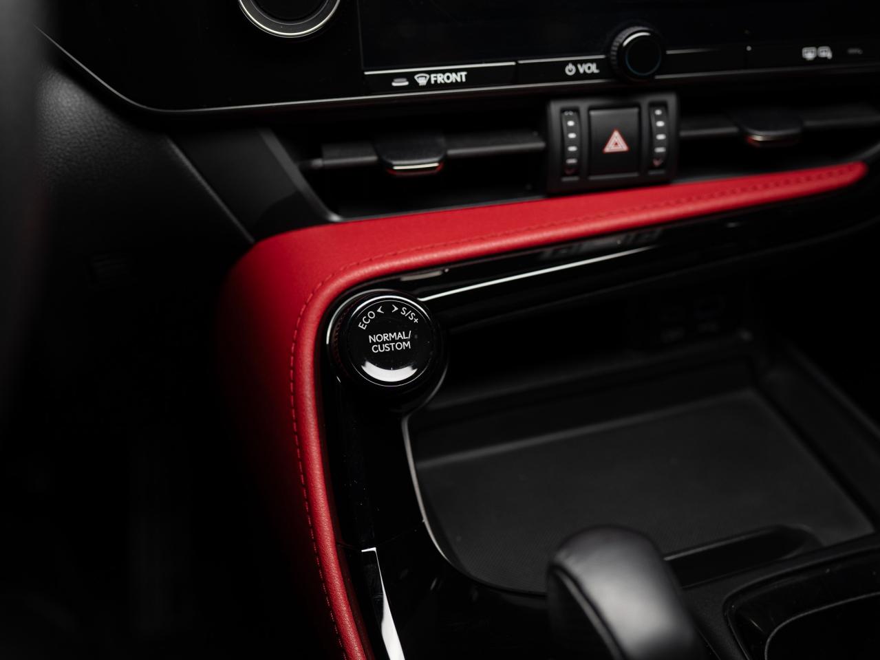 2022 Lexus NX 350 | F-SPORT | RED LEATHER | 20 IN Photo