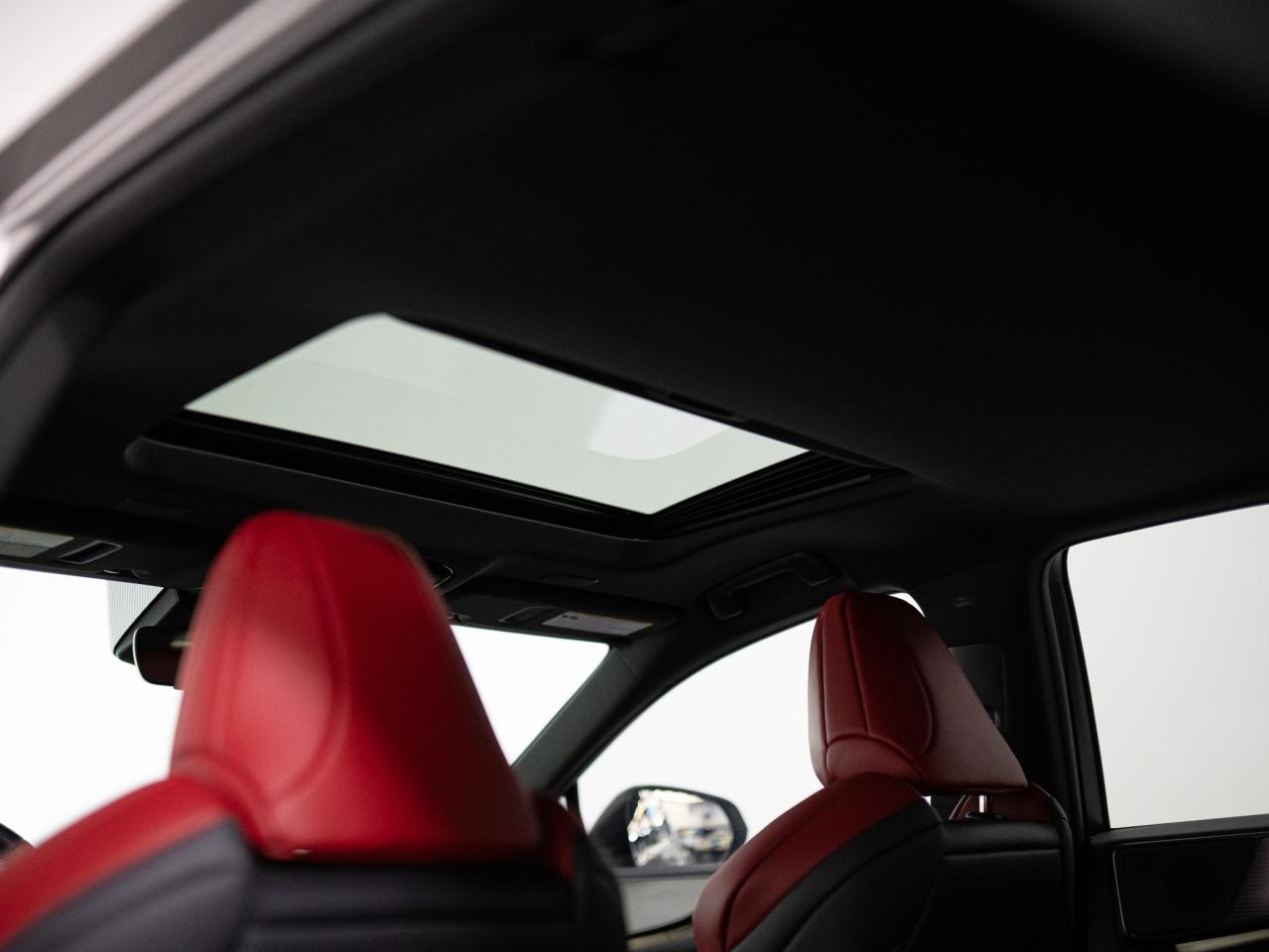 2022 Lexus NX 350 | F-SPORT | RED LEATHER | 20 IN Photo