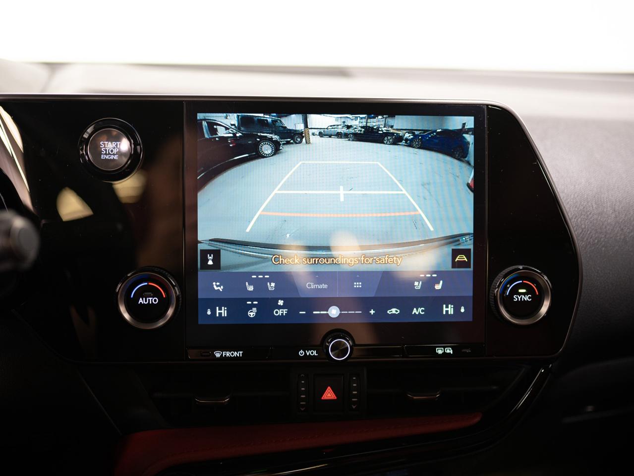 2022 Lexus NX 350 | F-SPORT | RED LEATHER | 20 IN Photo