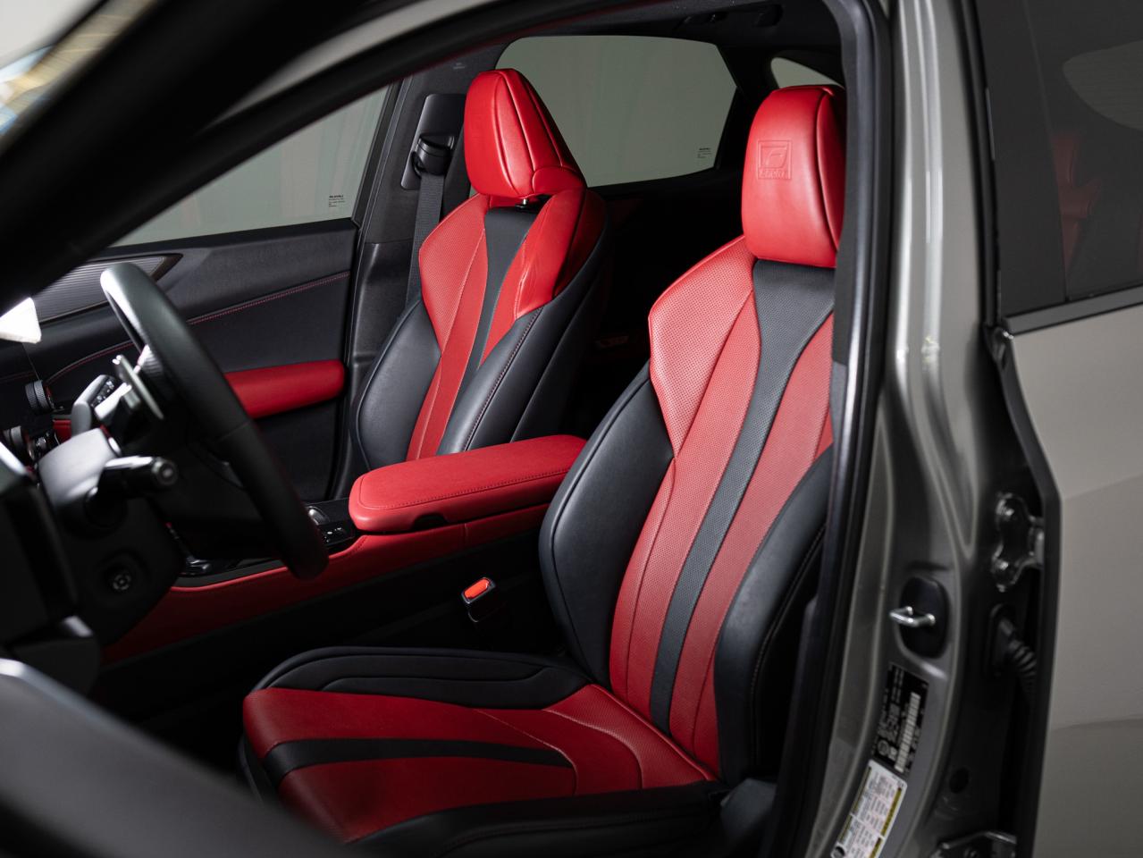 2022 Lexus NX 350 | F-SPORT | RED LEATHER | 20 IN Photo