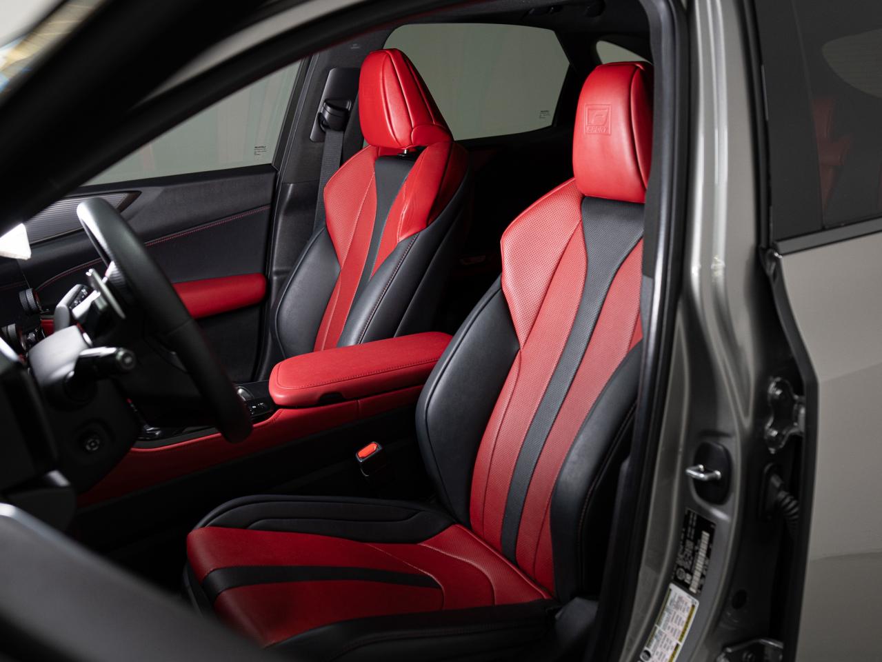 2022 Lexus NX 350 | F-SPORT | RED LEATHER | 20 IN Photo