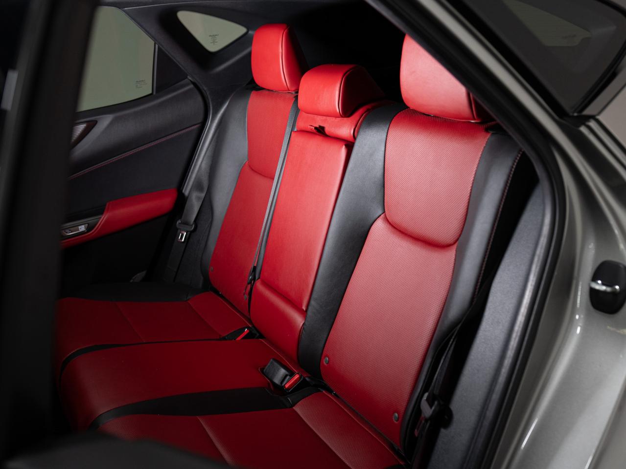 2022 Lexus NX 350 | F-SPORT | RED LEATHER | 20 IN Photo