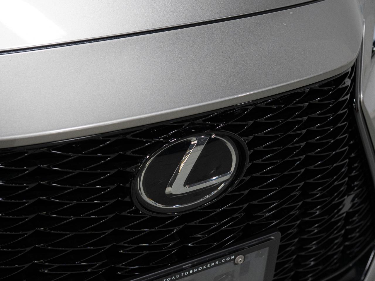 2022 Lexus NX 350 | F-SPORT | RED LEATHER | 20 IN Photo