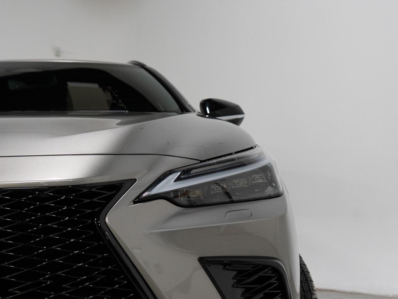 2022 Lexus NX 350 | F-SPORT | RED LEATHER | 20 IN Photo