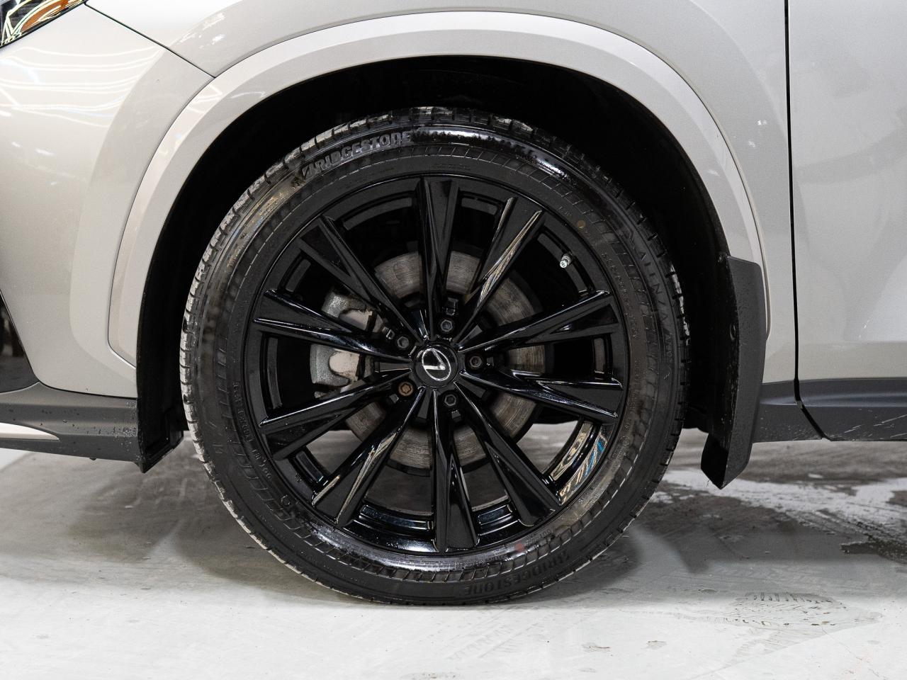 2022 Lexus NX 350 | F-SPORT | RED LEATHER | 20 IN Photo