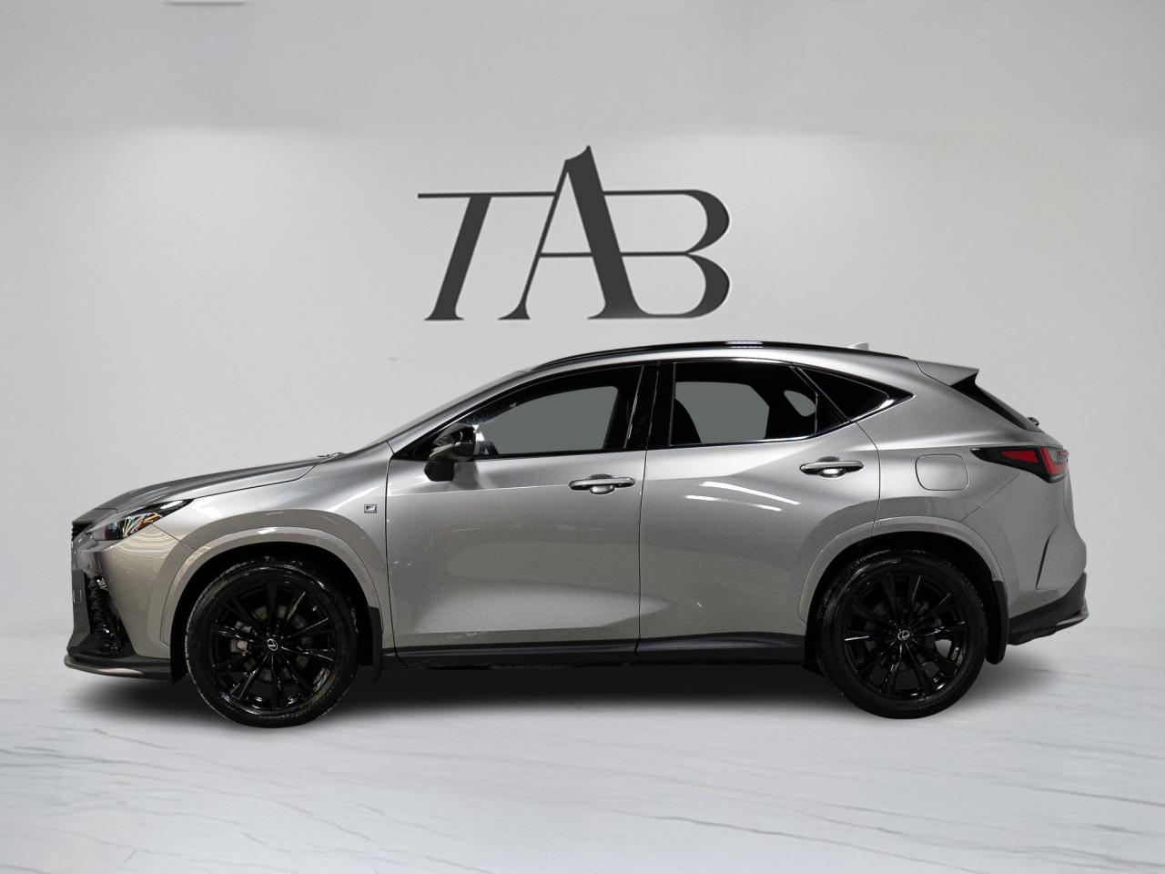 2022 Lexus NX 350 | F-SPORT | RED LEATHER | 20 IN Photo