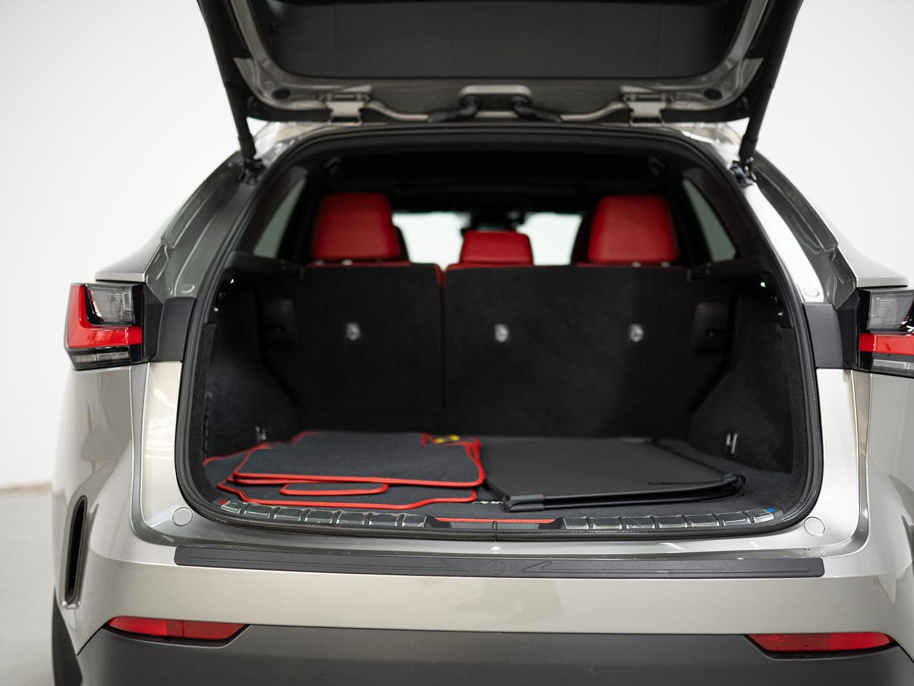 2022 Lexus NX 350 | F-SPORT | RED LEATHER | 20 IN Photo