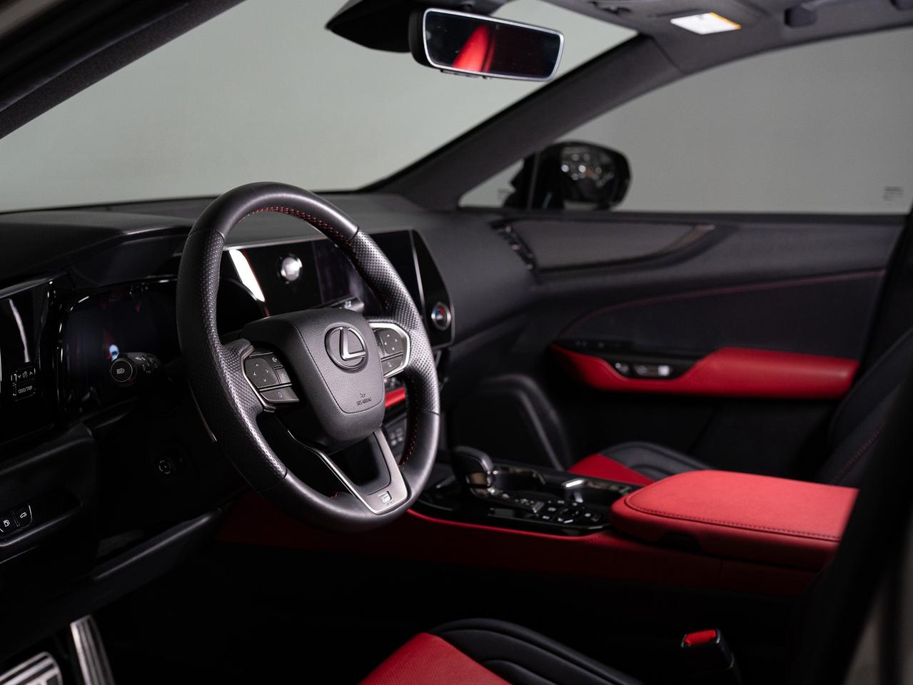 2022 Lexus NX 350 | F-SPORT | RED LEATHER | 20 IN Photo