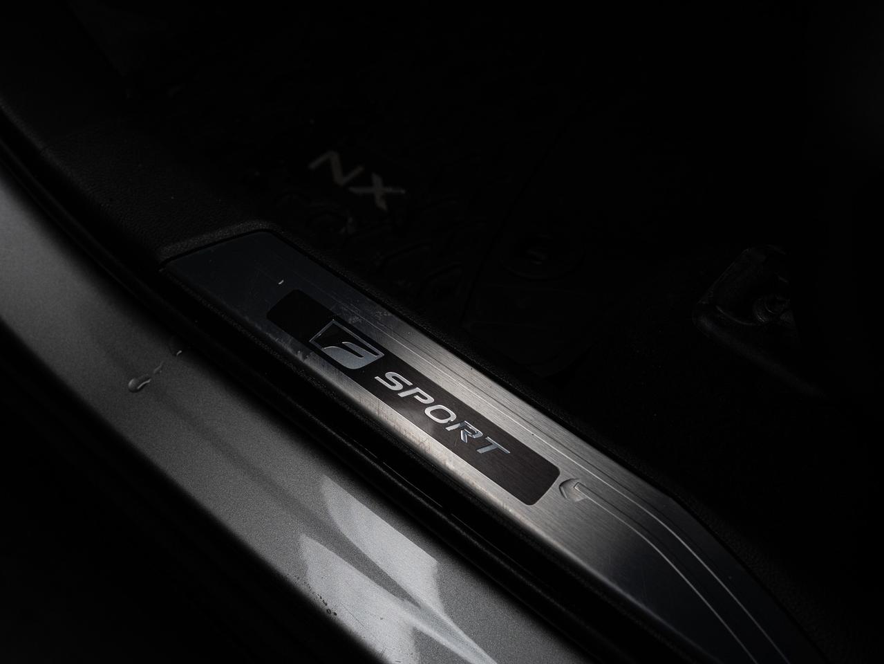 2022 Lexus NX 350 | F-SPORT | RED LEATHER | 20 IN Photo