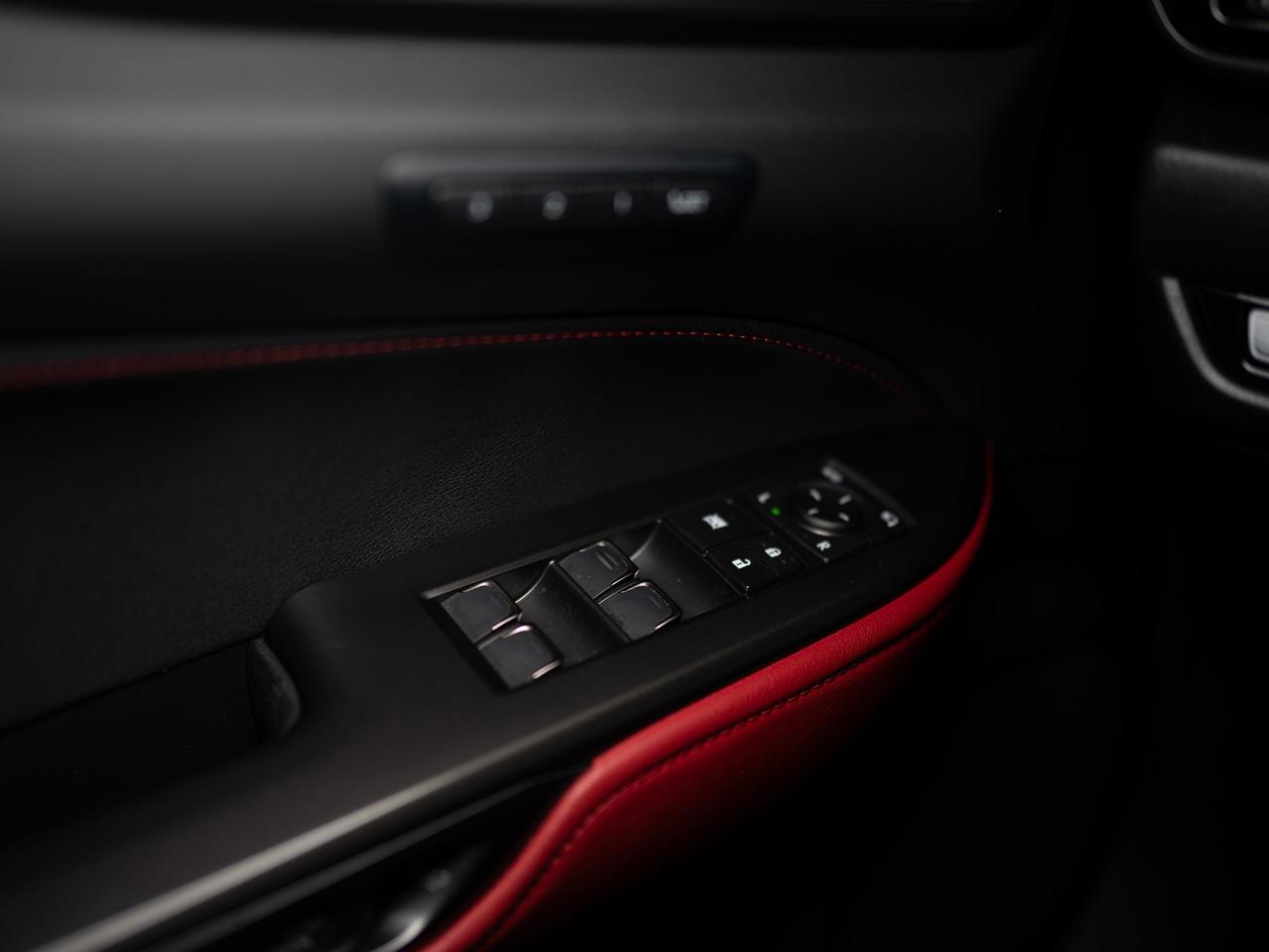 2022 Lexus NX 350 | F-SPORT | RED LEATHER | 20 IN Photo