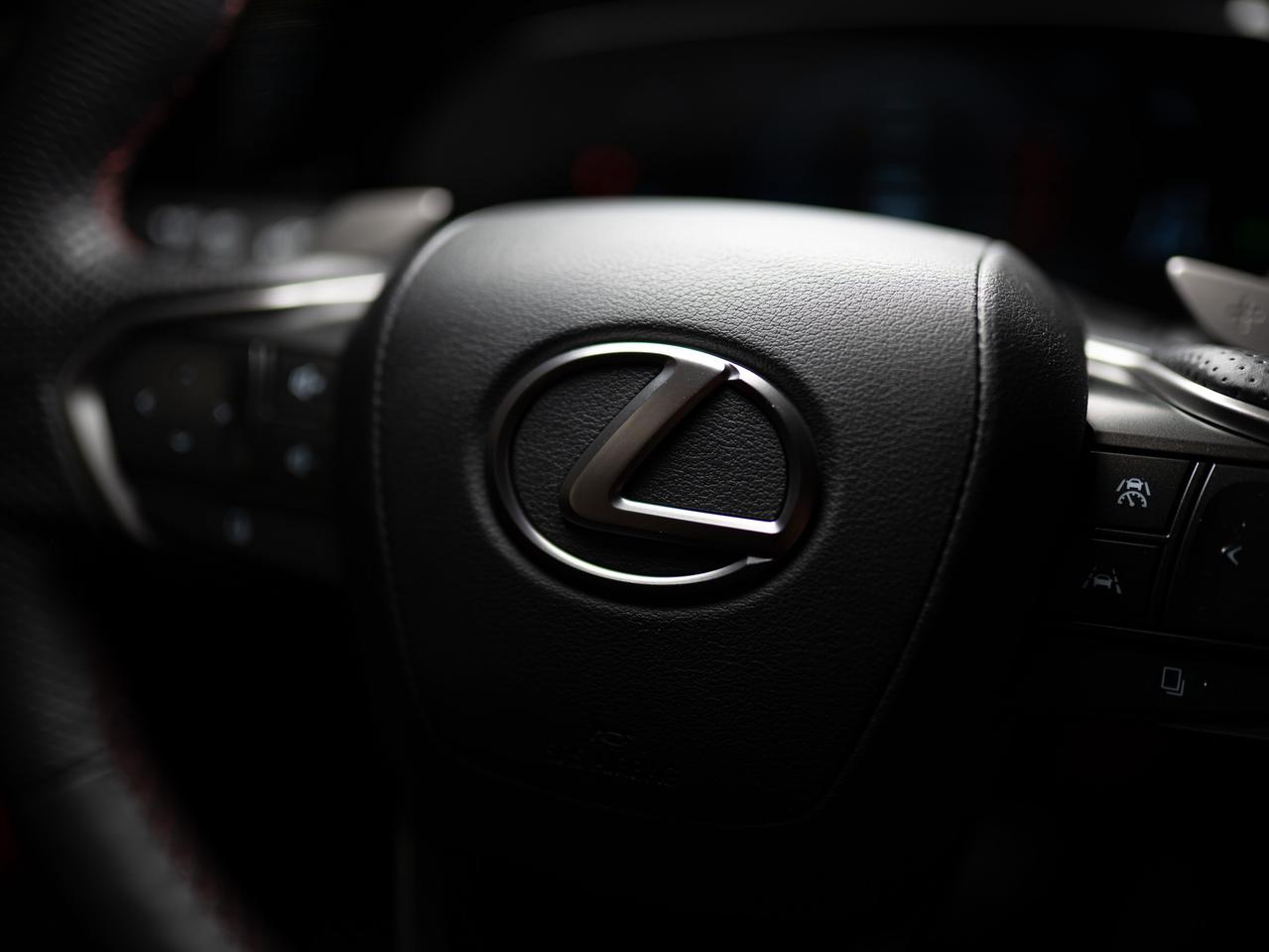 2022 Lexus NX 350 | F-SPORT | RED LEATHER | 20 IN Photo