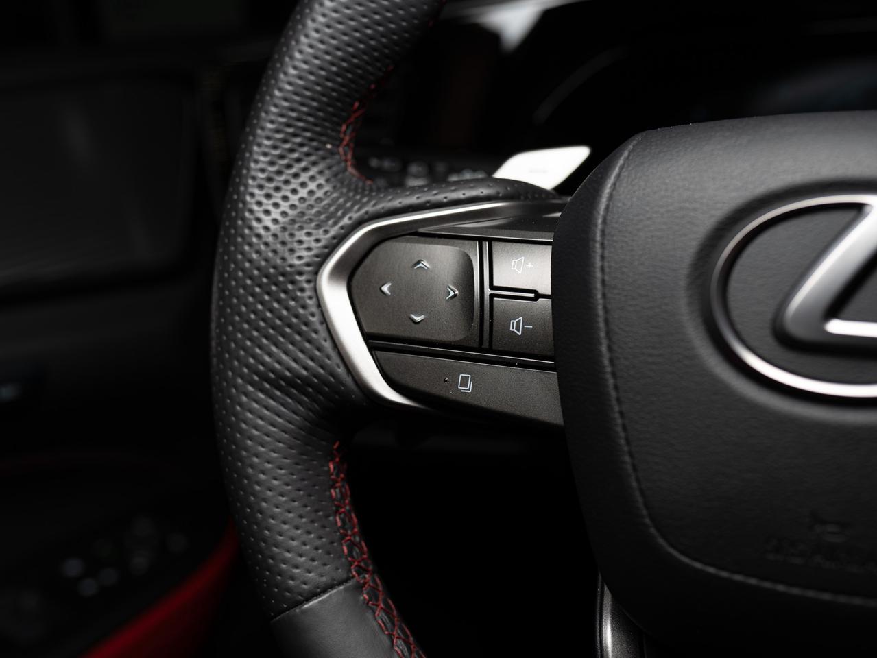 2022 Lexus NX 350 | F-SPORT | RED LEATHER | 20 IN Photo