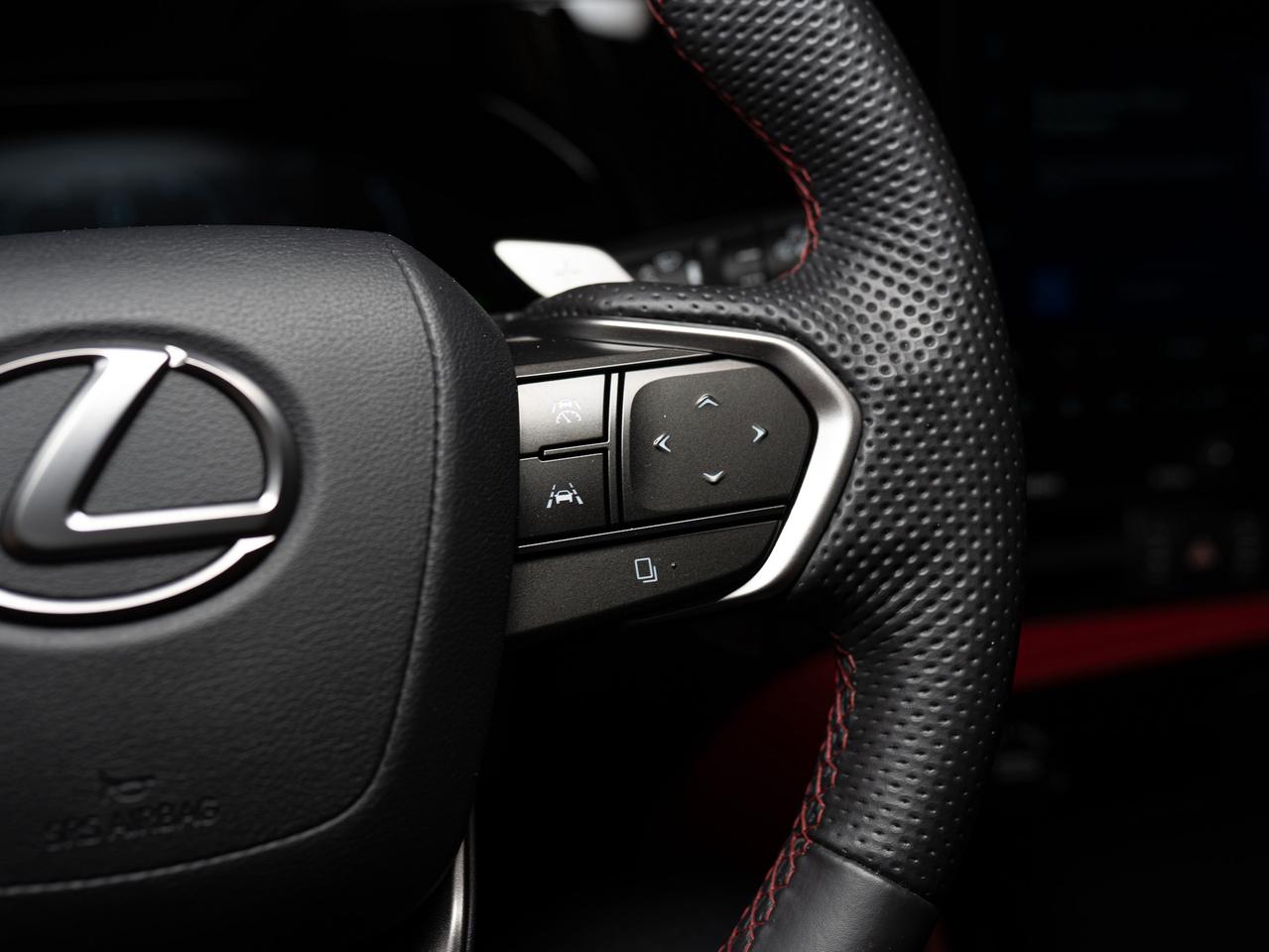 2022 Lexus NX 350 | F-SPORT | RED LEATHER | 20 IN Photo