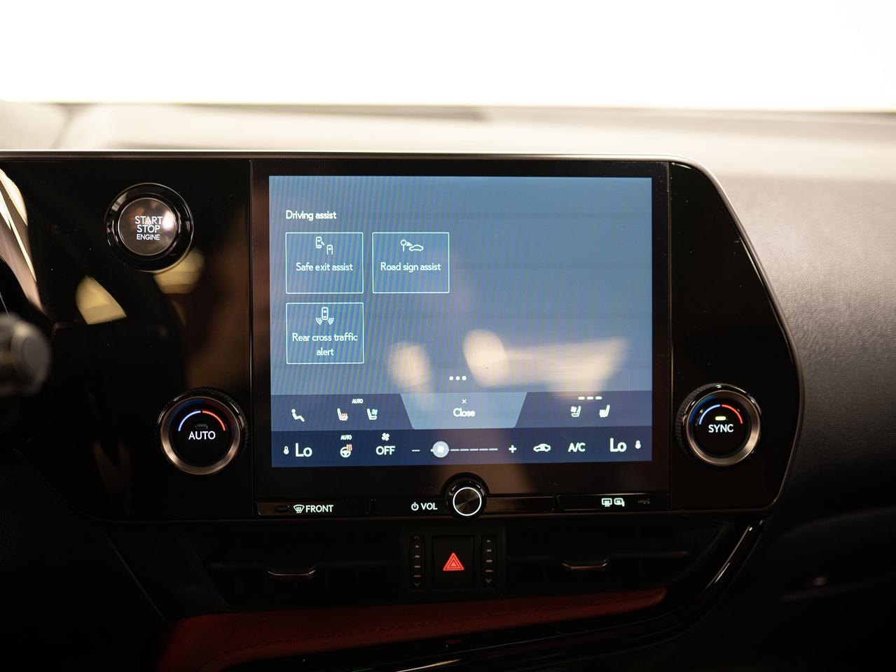 2022 Lexus NX 350 | F-SPORT | RED LEATHER | 20 IN Photo