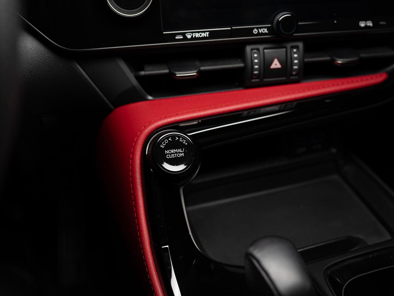 2022 Lexus NX 350 | F-SPORT | RED LEATHER | 20 IN Photo