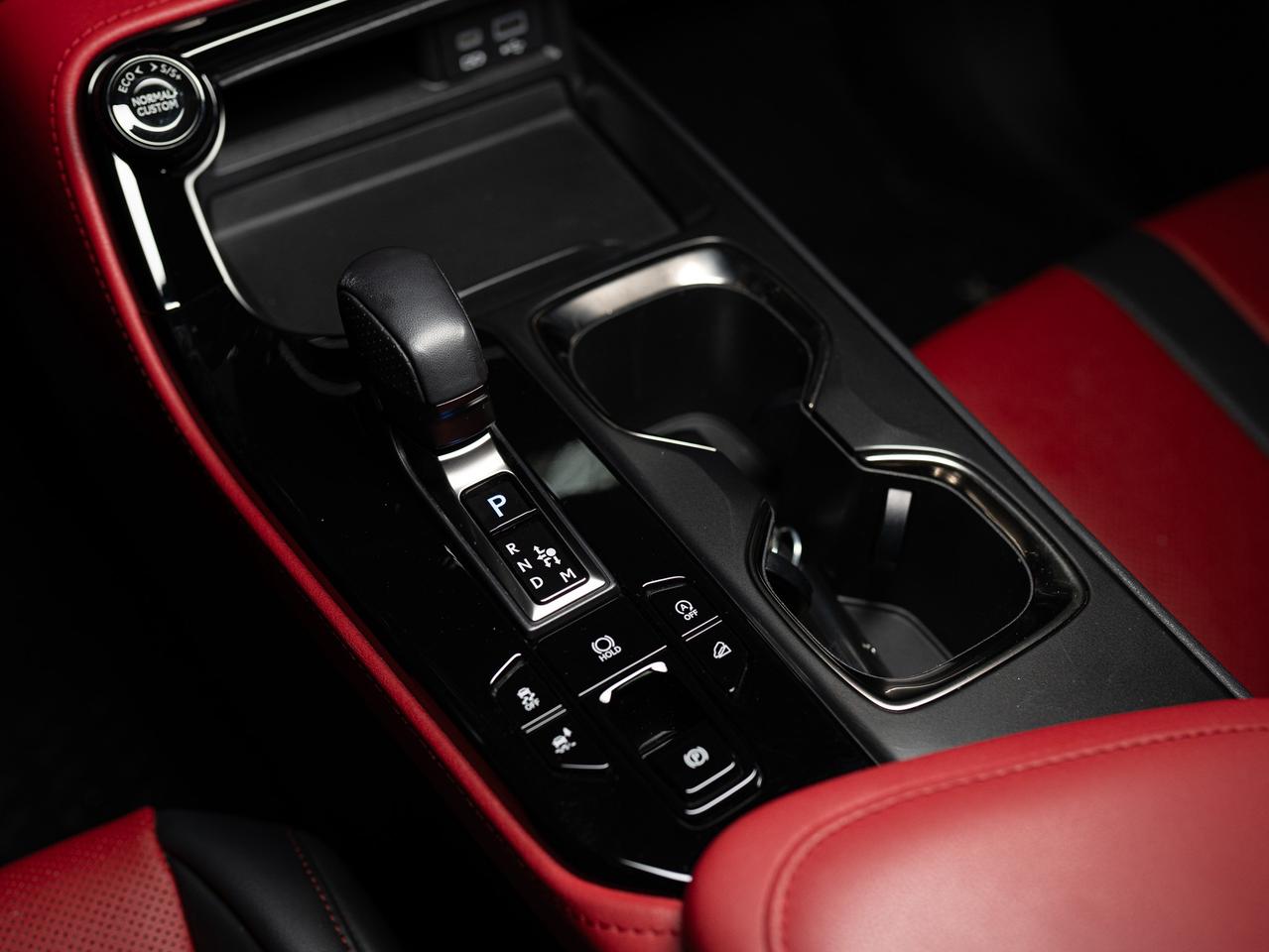 2022 Lexus NX 350 | F-SPORT | RED LEATHER | 20 IN Photo