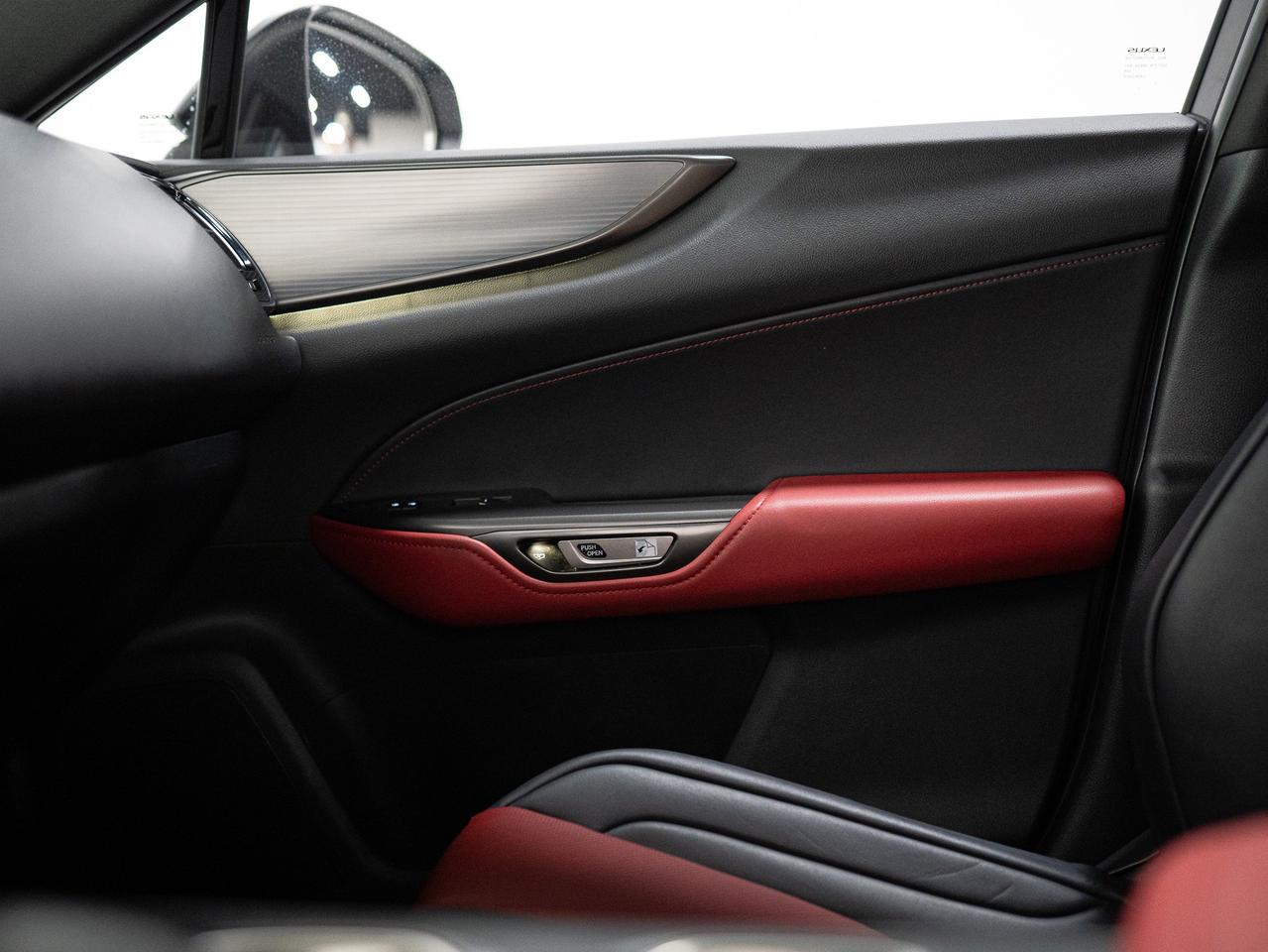 2022 Lexus NX 350 | F-SPORT | RED LEATHER | 20 IN Photo