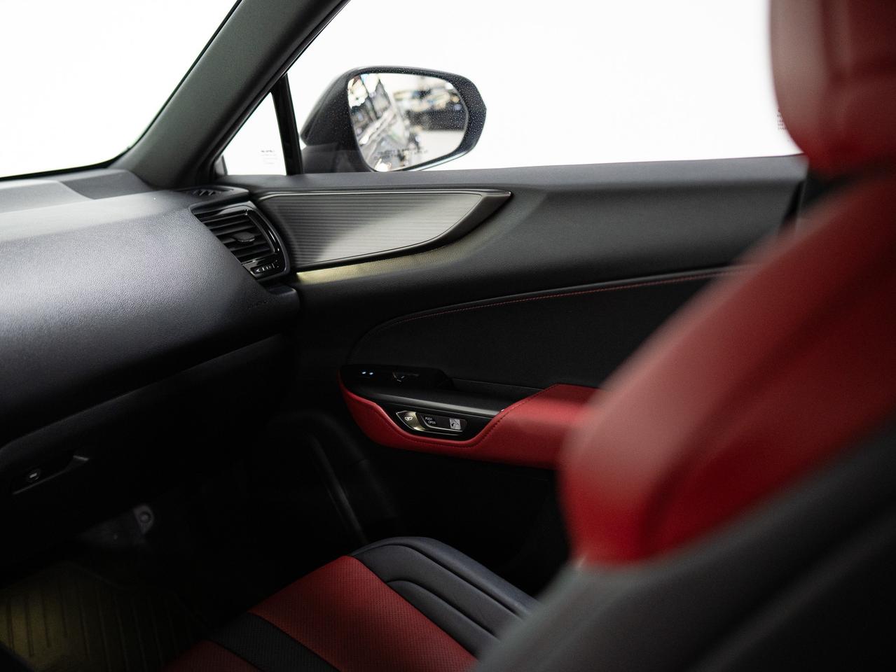 2022 Lexus NX 350 | F-SPORT | RED LEATHER | 20 IN Photo