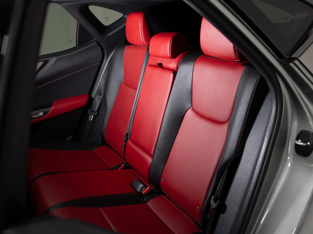 2022 Lexus NX 350 | F-SPORT | RED LEATHER | 20 IN Photo