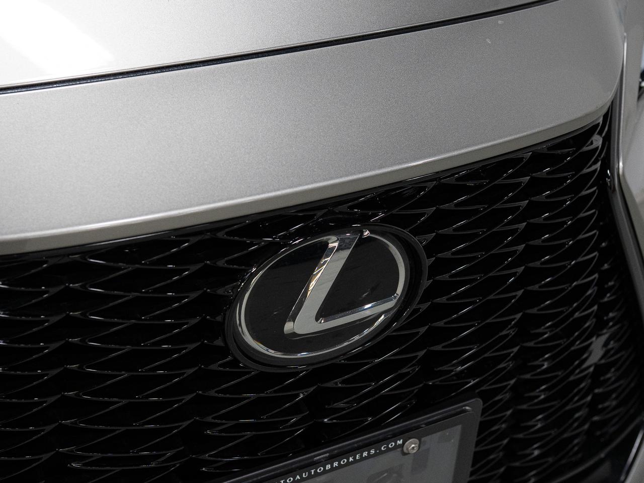 2022 Lexus NX 350 | F-SPORT | RED LEATHER | 20 IN Photo