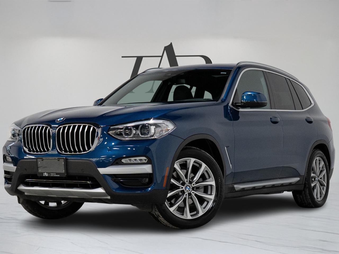 2018 BMW X3 XDRIVE30I | PREMIUM PKG | HUD | WOOD TRIM Photo