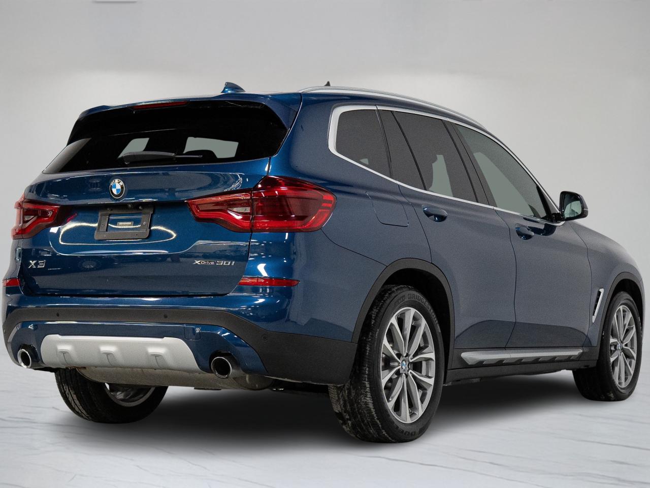 2018 BMW X3 XDRIVE30I | PREMIUM PKG | HUD | WOOD TRIM Photo