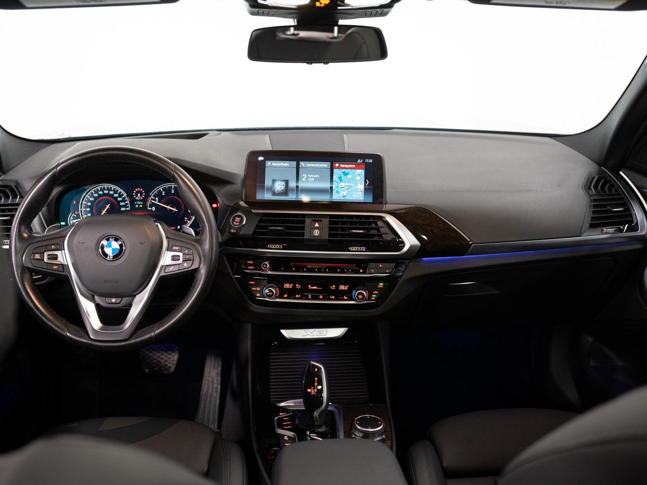 2018 BMW X3 XDRIVE30I | PREMIUM PKG | HUD | WOOD TRIM Photo