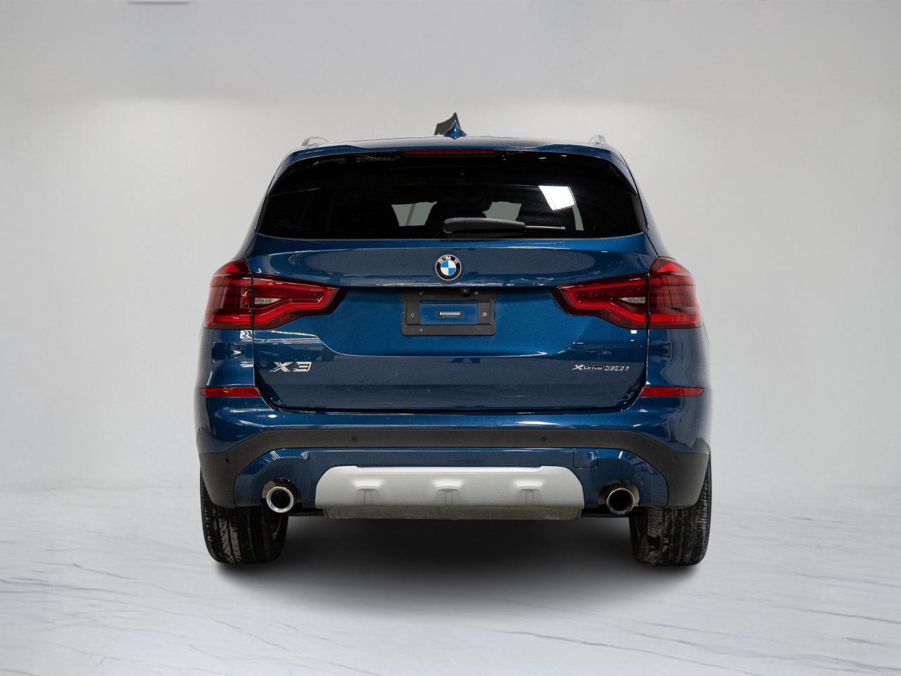 2018 BMW X3 XDRIVE30I | PREMIUM PKG | HUD | WOOD TRIM Photo