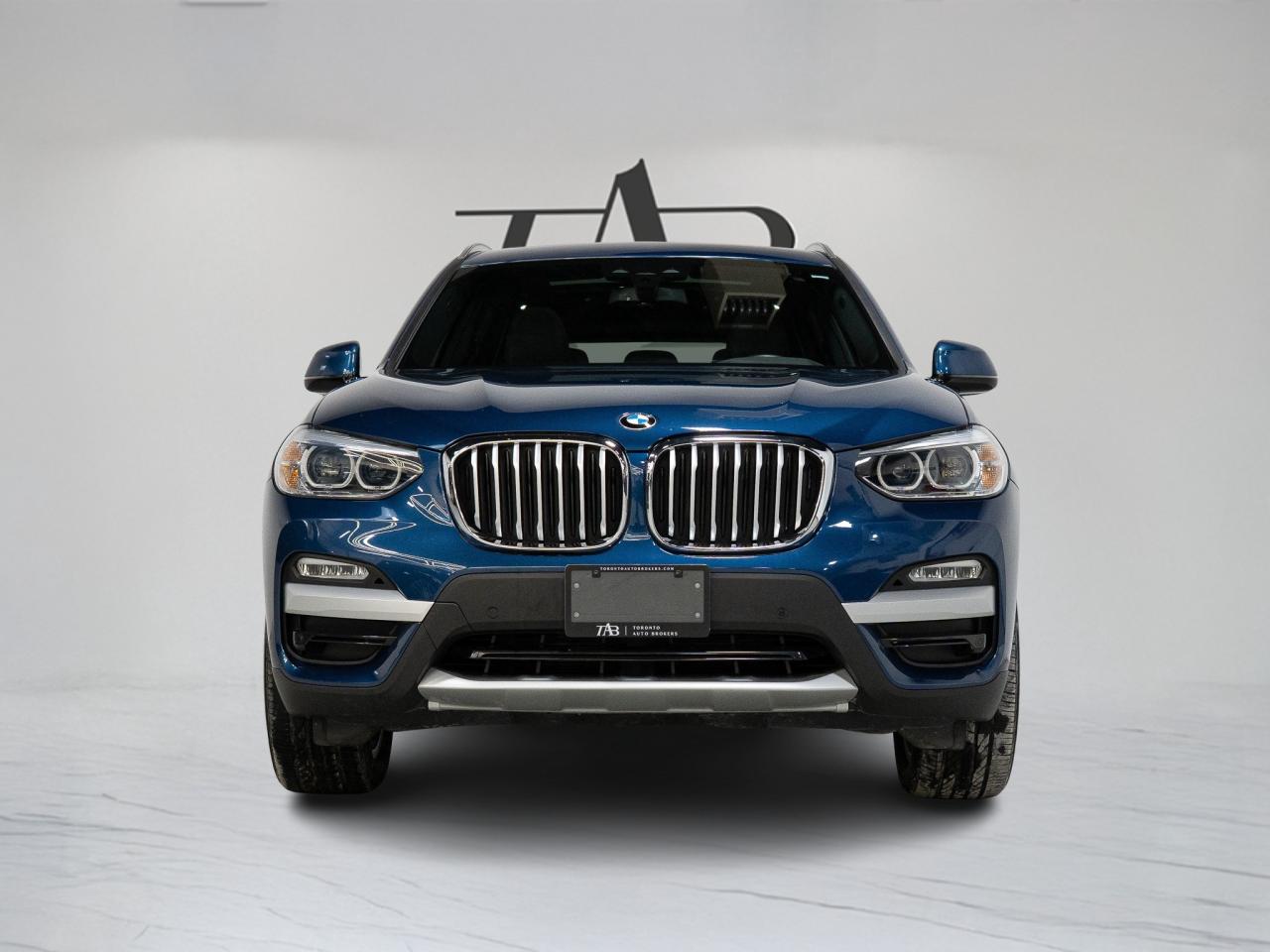 2018 BMW X3 XDRIVE30I | PREMIUM PKG | HUD | WOOD TRIM Photo
