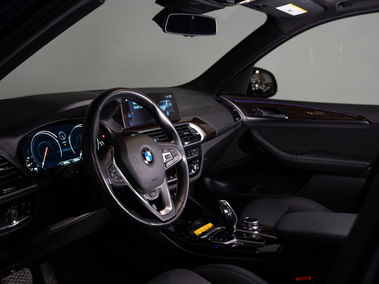 2018 BMW X3 XDRIVE30I | PREMIUM PKG | HUD | WOOD TRIM Photo