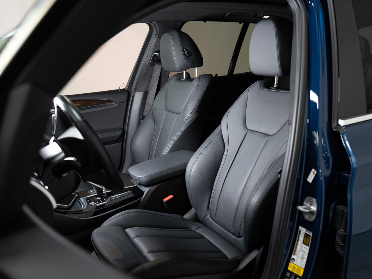 2018 BMW X3 XDRIVE30I | PREMIUM PKG | HUD | WOOD TRIM Photo