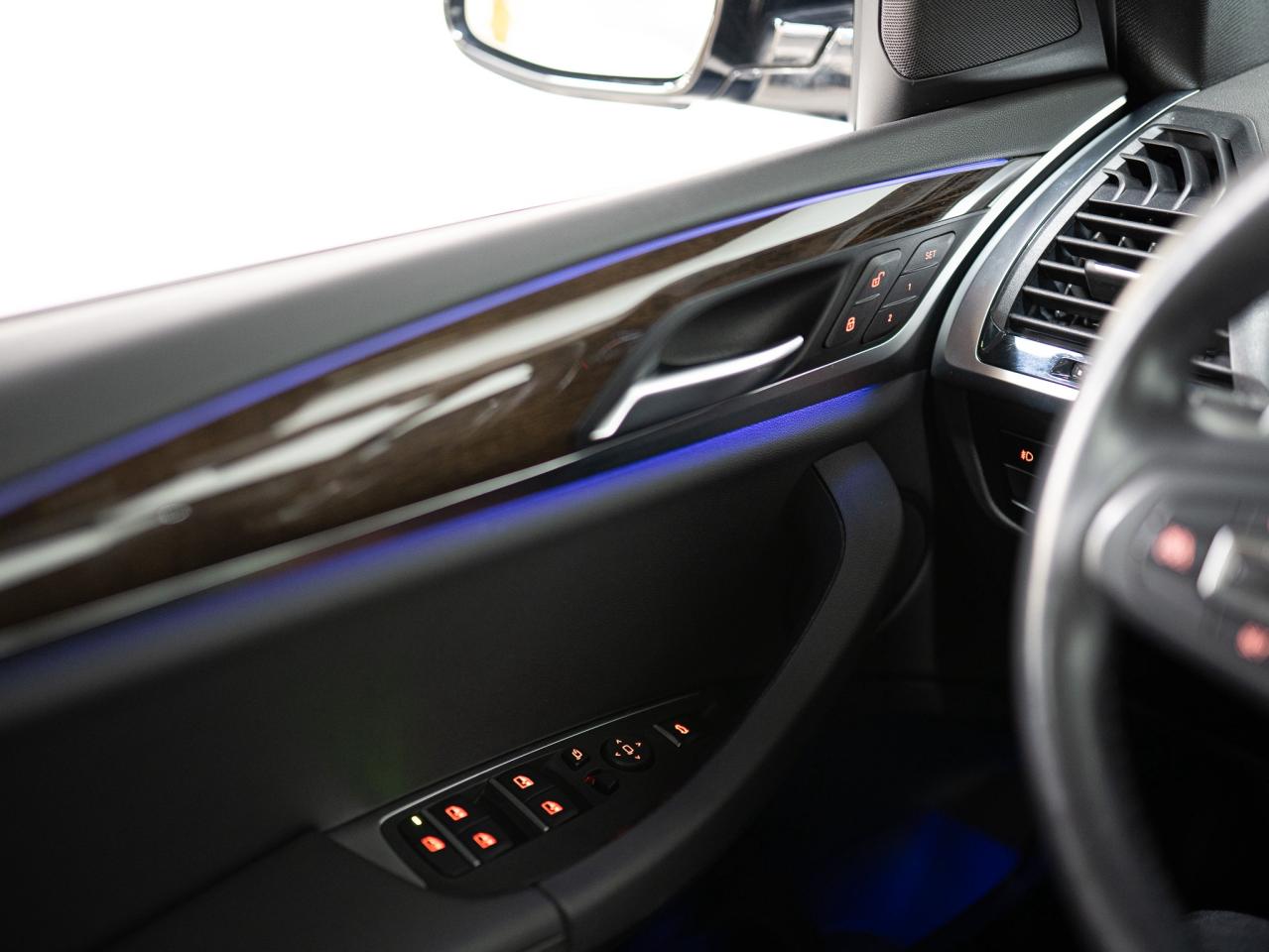 2018 BMW X3 XDRIVE30I | PREMIUM PKG | HUD | WOOD TRIM Photo