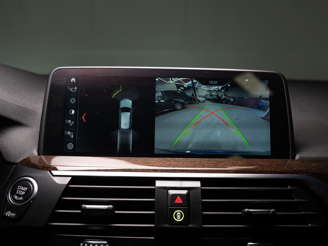 2018 BMW X3 XDRIVE30I | PREMIUM PKG | HUD | WOOD TRIM Photo