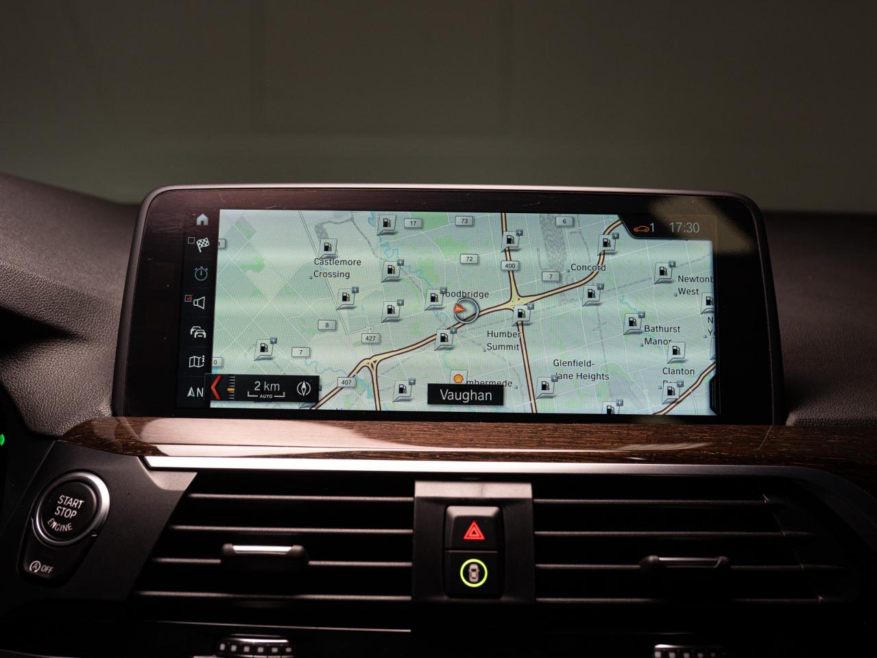 2018 BMW X3 XDRIVE30I | PREMIUM PKG | HUD | WOOD TRIM Photo