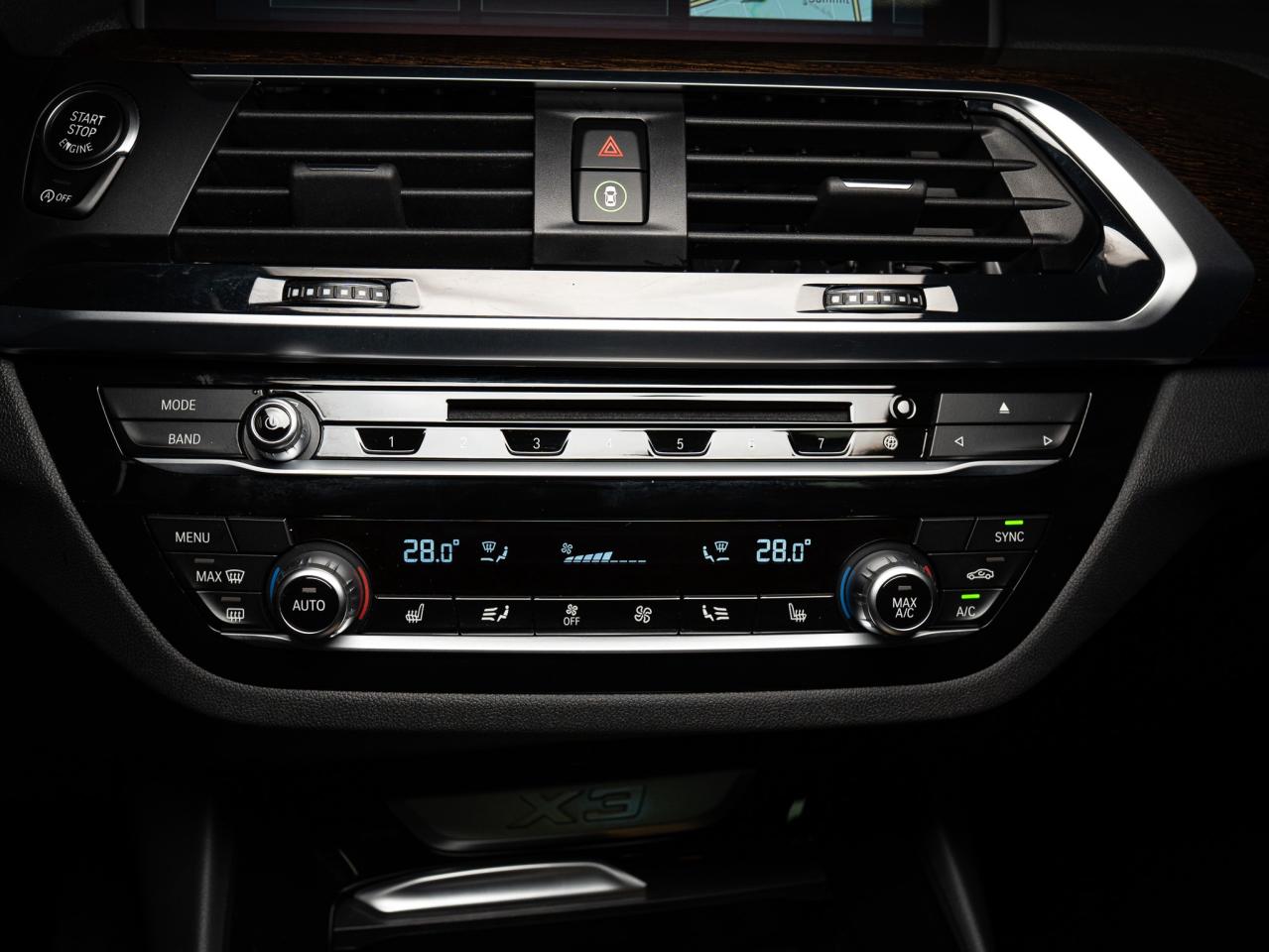 2018 BMW X3 XDRIVE30I | PREMIUM PKG | HUD | WOOD TRIM Photo