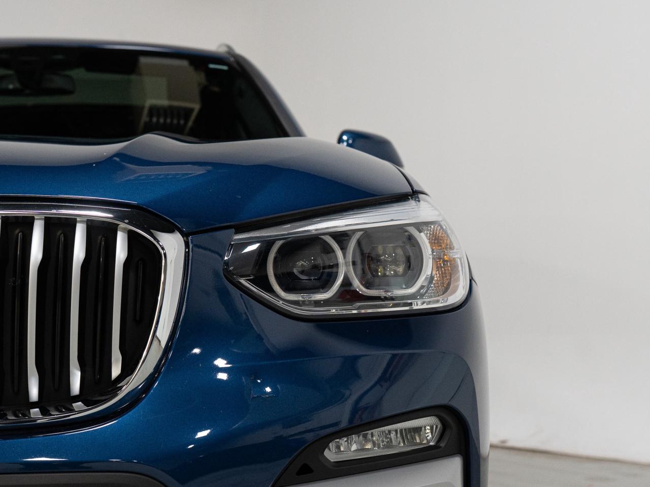 2018 BMW X3 XDRIVE30I | PREMIUM PKG | HUD | WOOD TRIM Photo