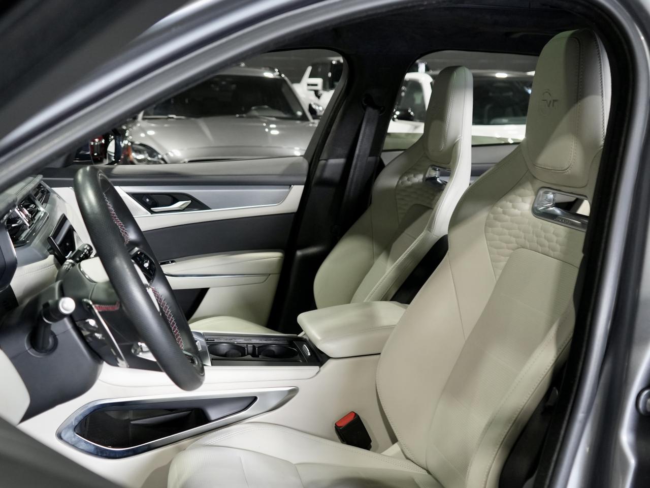 2024 Jaguar F-PACE SVR P550 Auto | HUD|360 CAM|MERIDIAN|PICKUP TODAY Photo