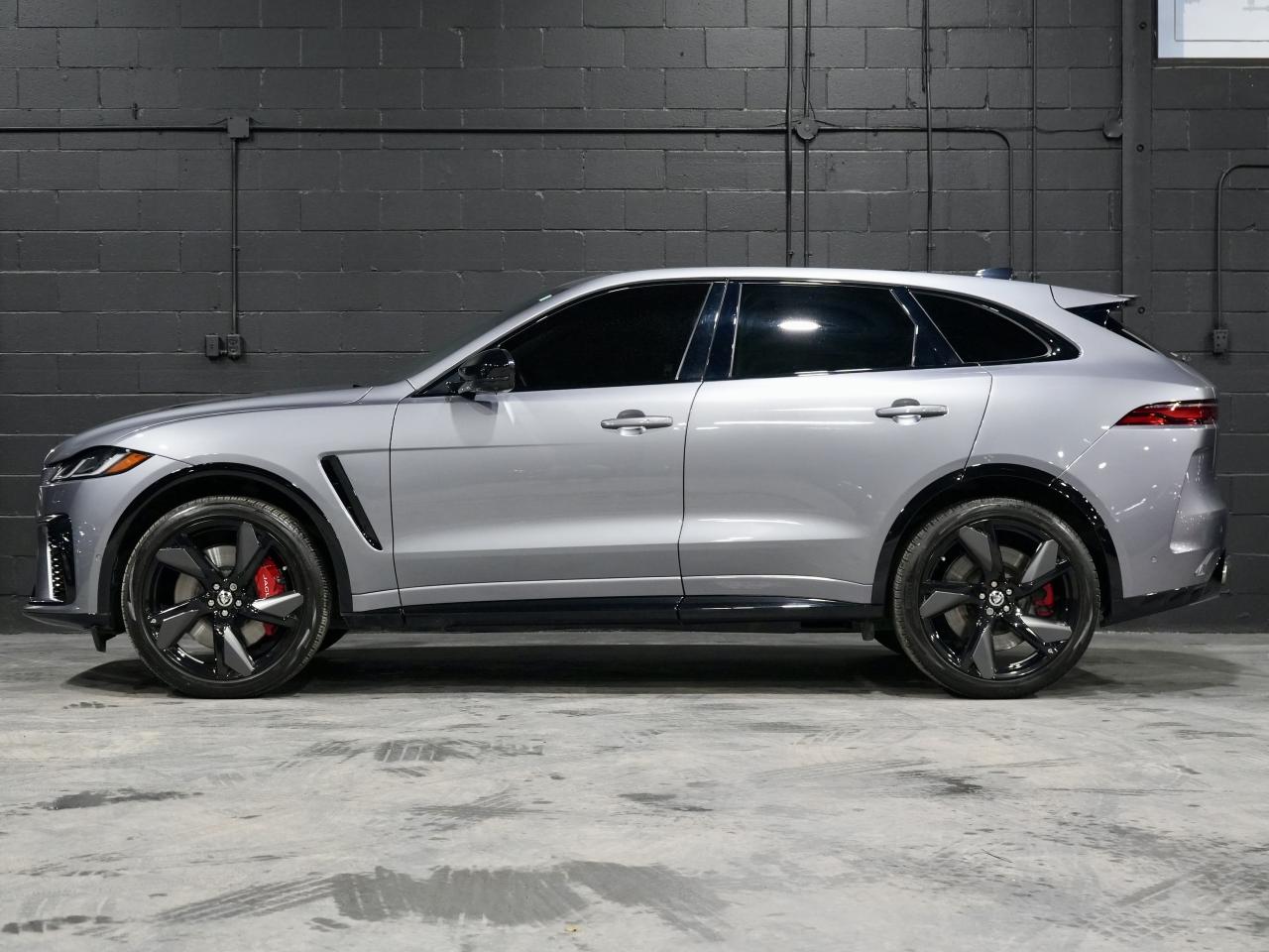 2024 Jaguar F-PACE SVR P550 Auto | HUD|360 CAM|MERIDIAN|PICKUP TODAY Photo